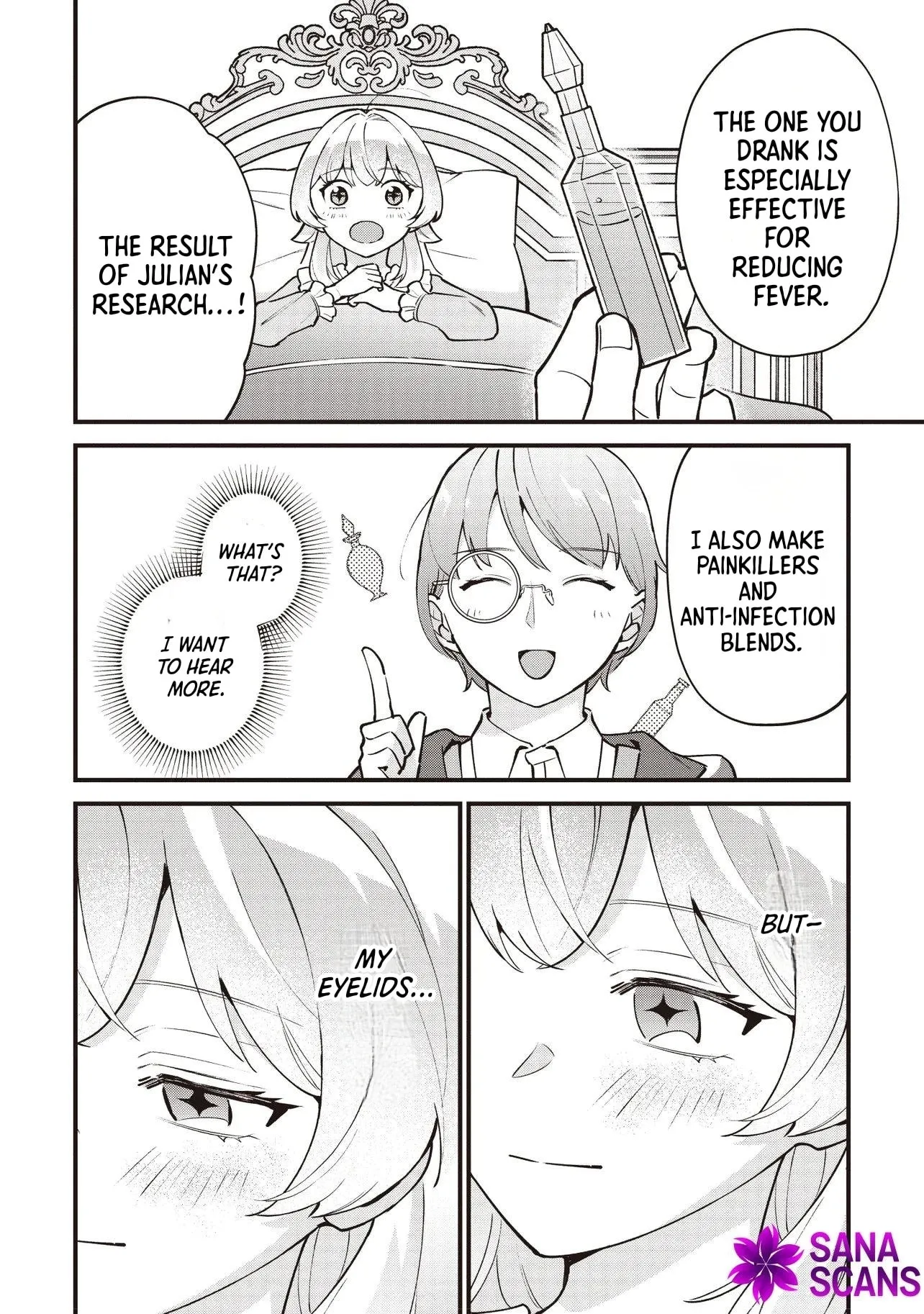 Read Young Countess chapter 6 image 31 on Lezhin