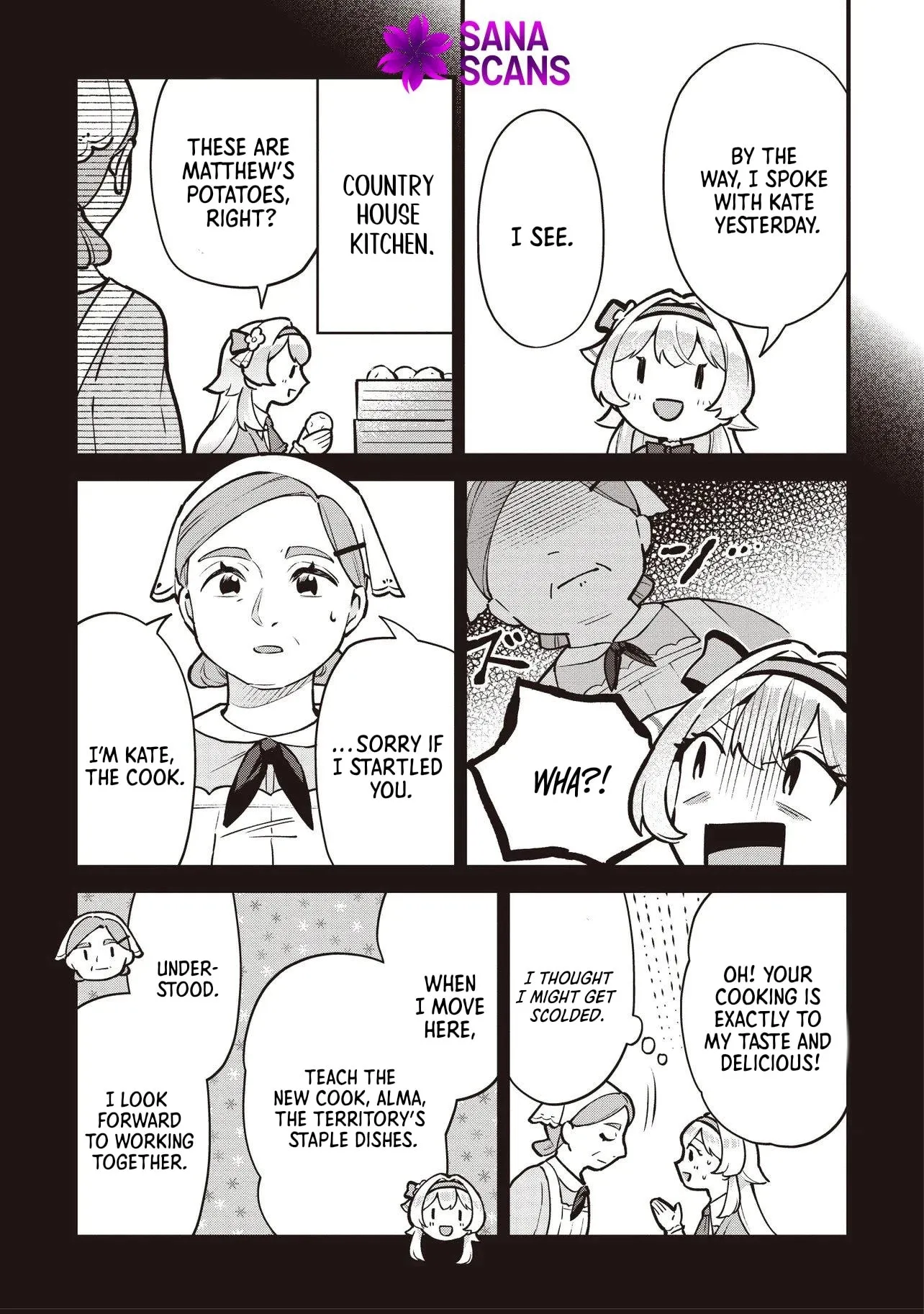 Read Young Countess chapter 6 image 4 on Lezhin