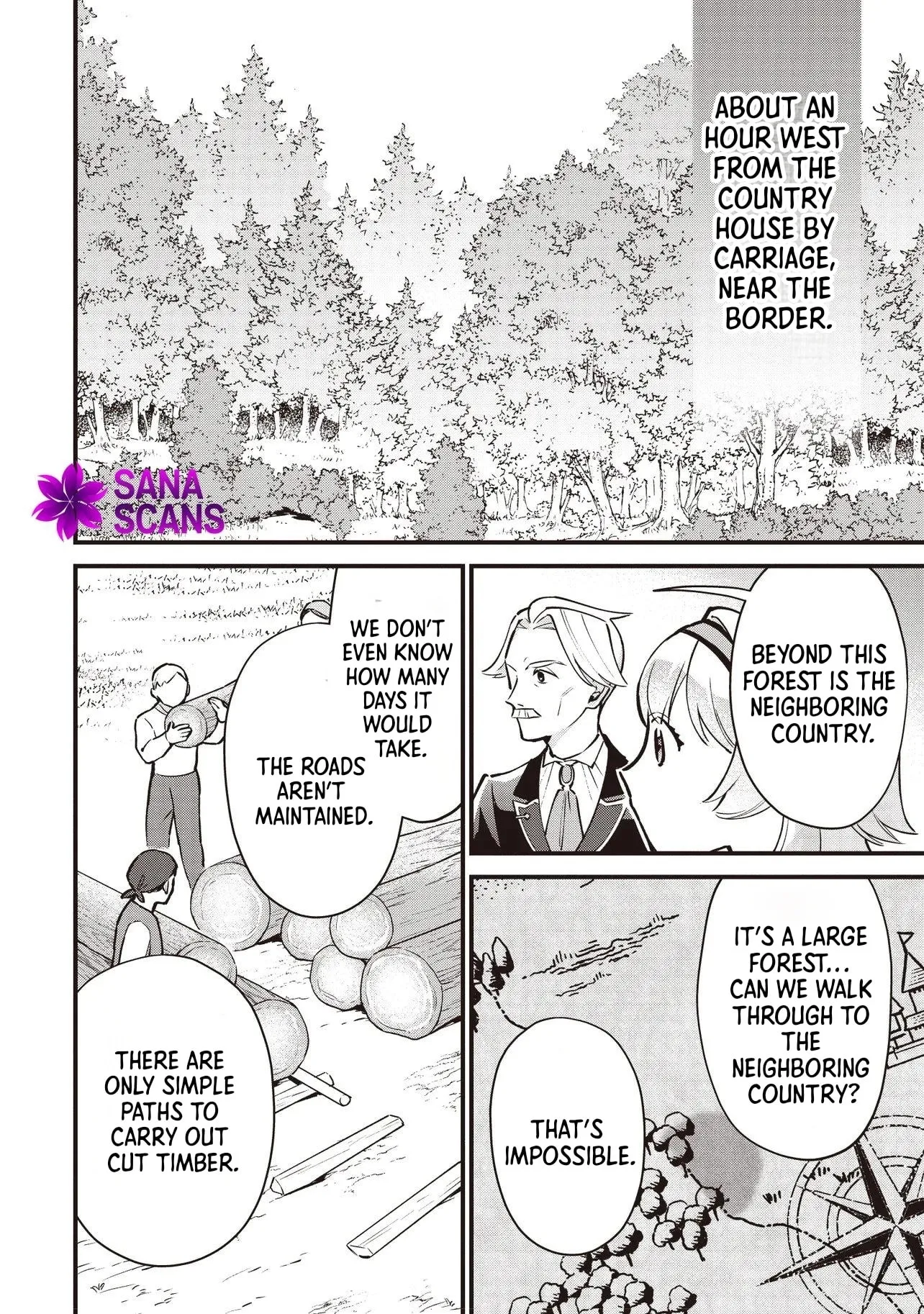 Read Young Countess chapter 6 image 5 on Lezhin