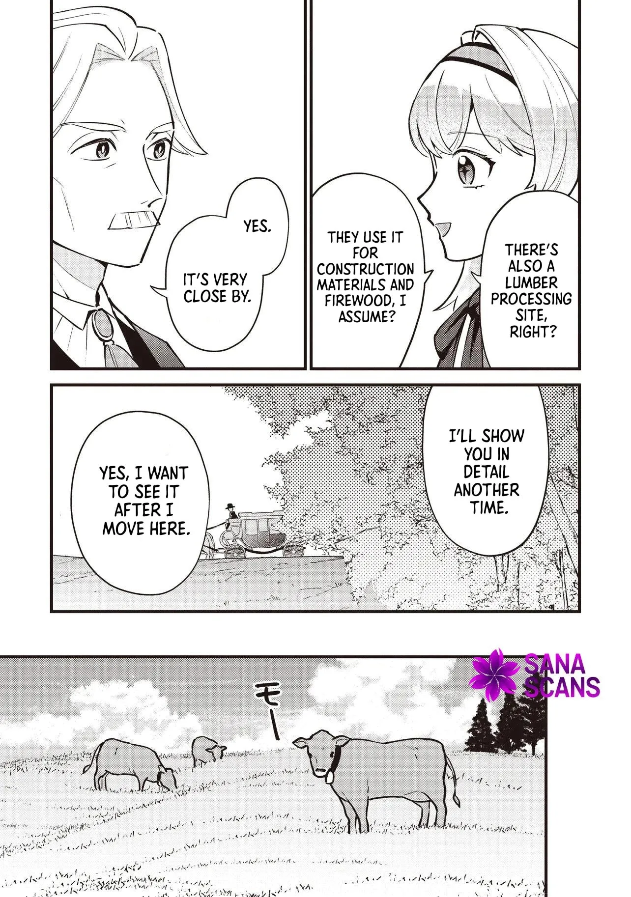 Read Young Countess chapter 6 image 6 on Lezhin