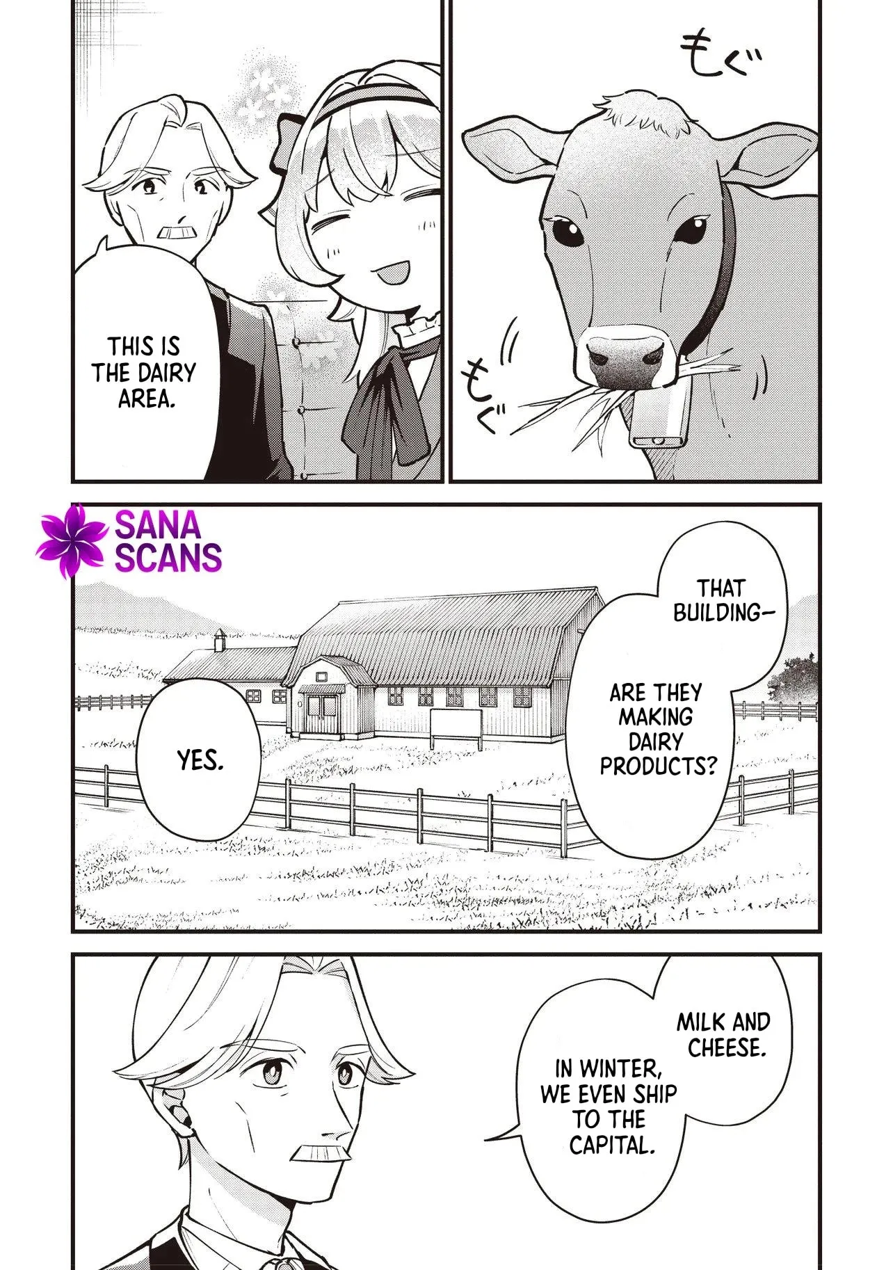 Read Young Countess chapter 6 image 7 on Lezhin