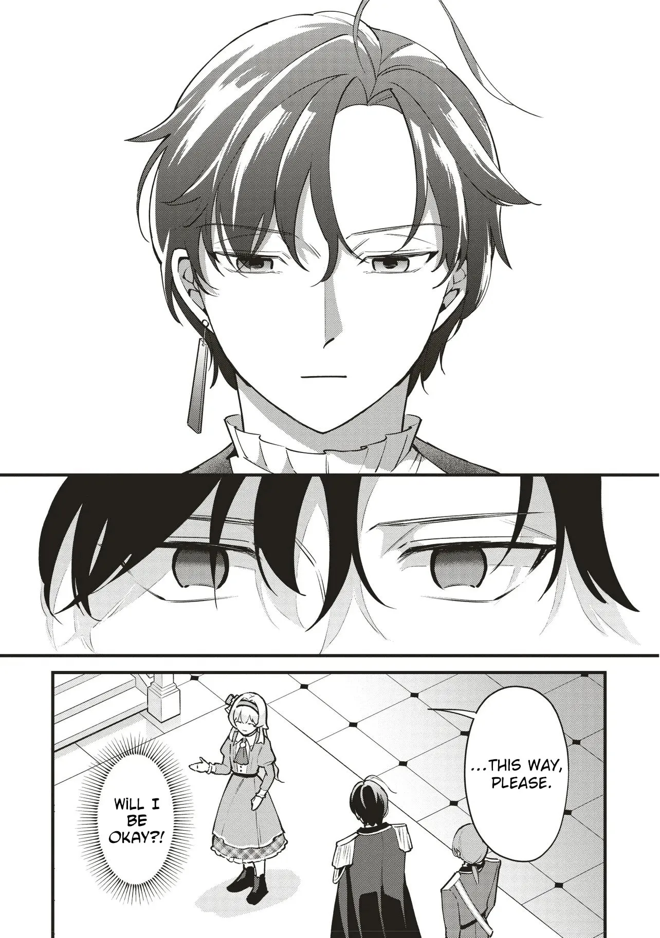 Read Young Countess chapter 7 image 10 on Lezhin