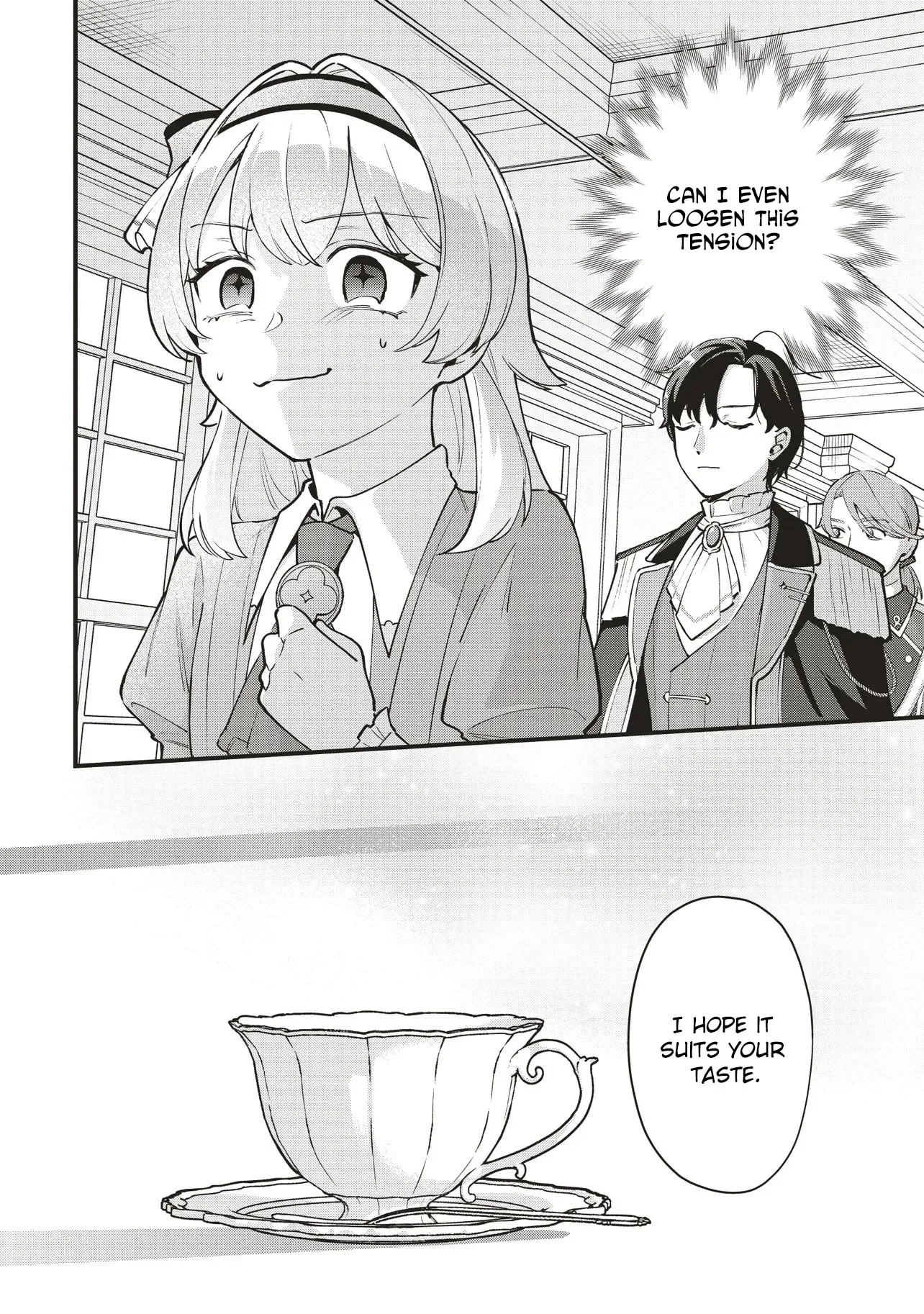 Read Young Countess chapter 7 image 11 on Lezhin