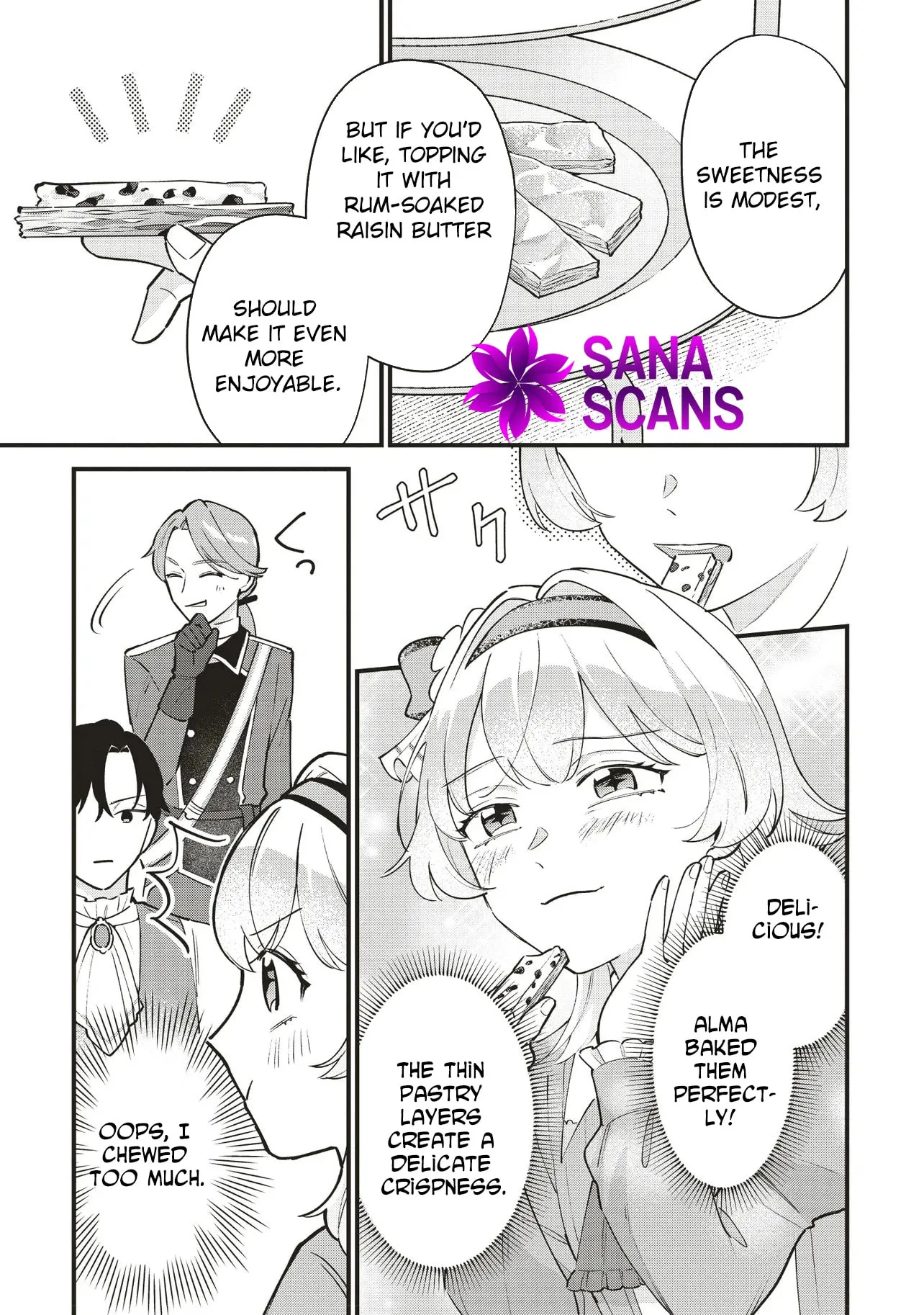 Read Young Countess chapter 7 image 14 on Lezhin