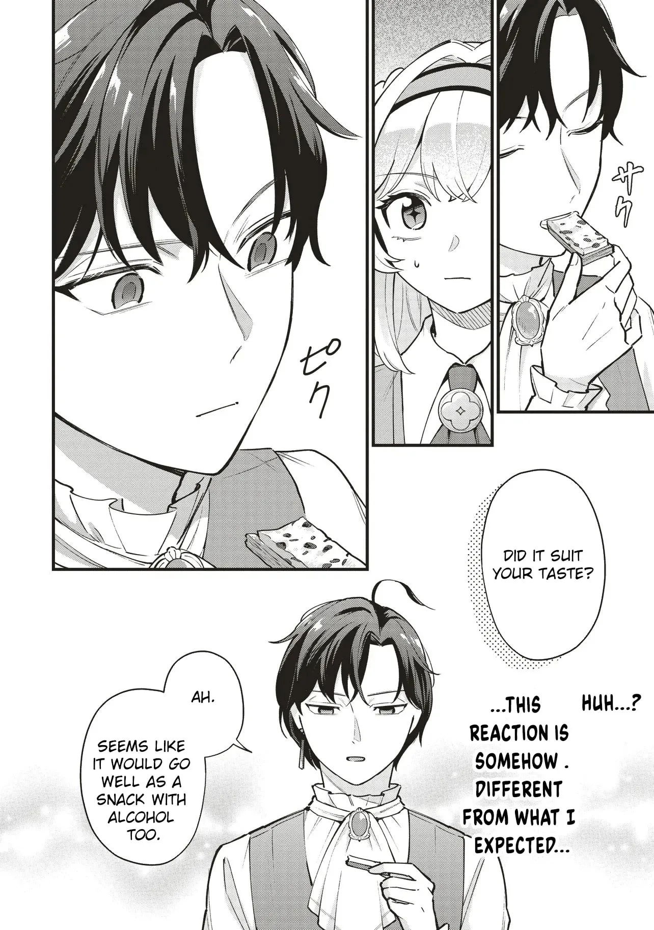 Read Young Countess chapter 7 image 15 on Lezhin