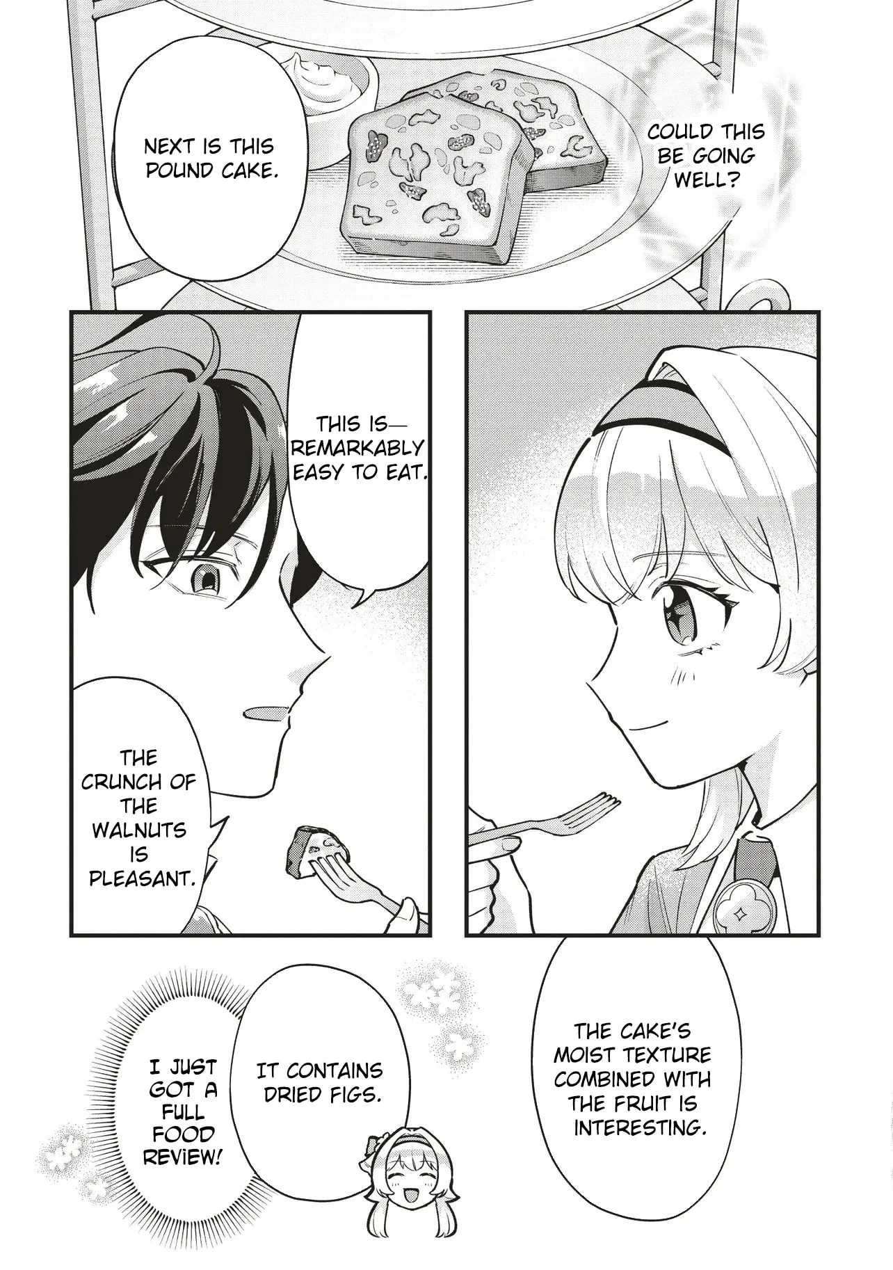 Read Young Countess chapter 7 image 16 on Lezhin