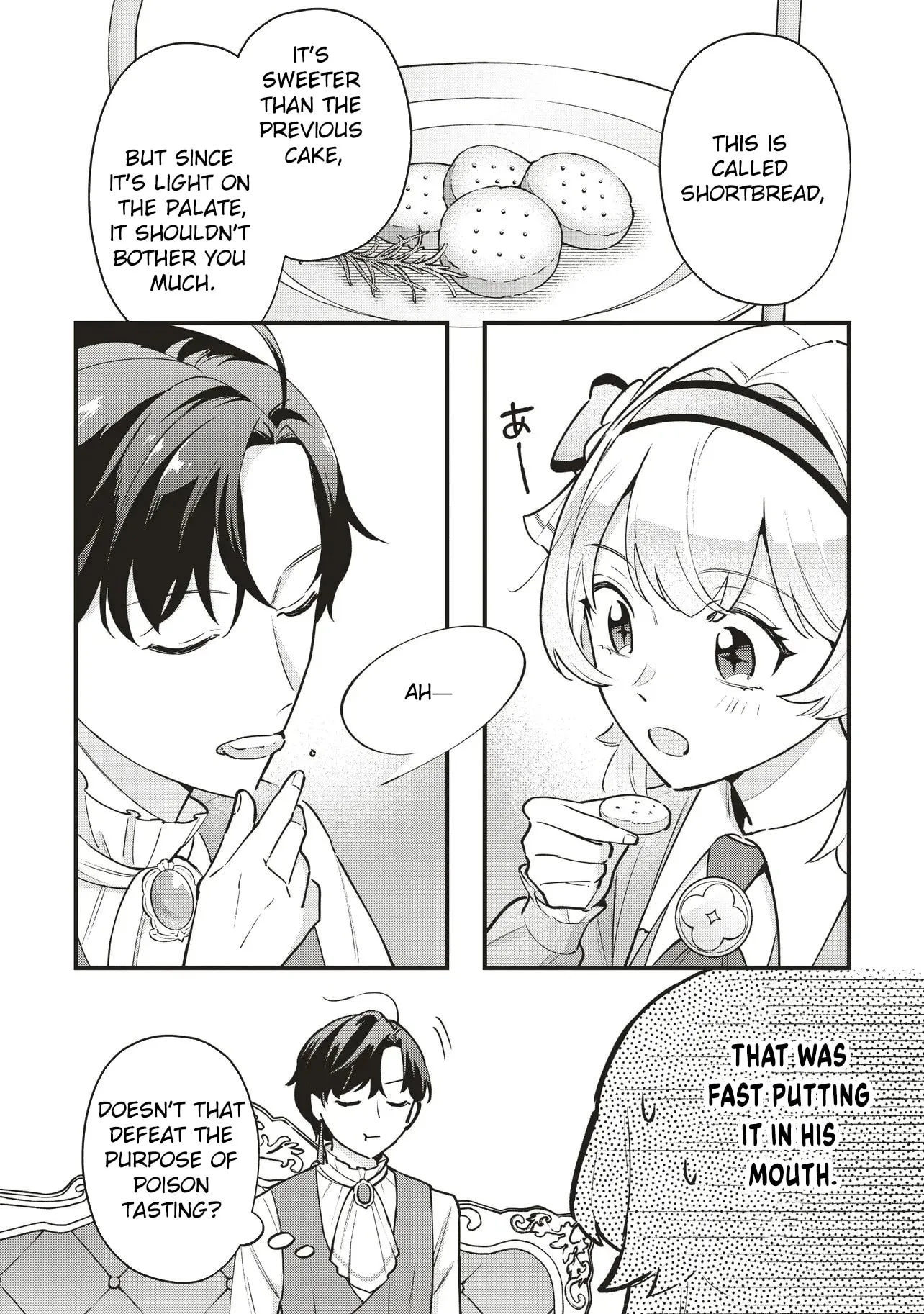 Read Young Countess chapter 7 image 17 on Lezhin