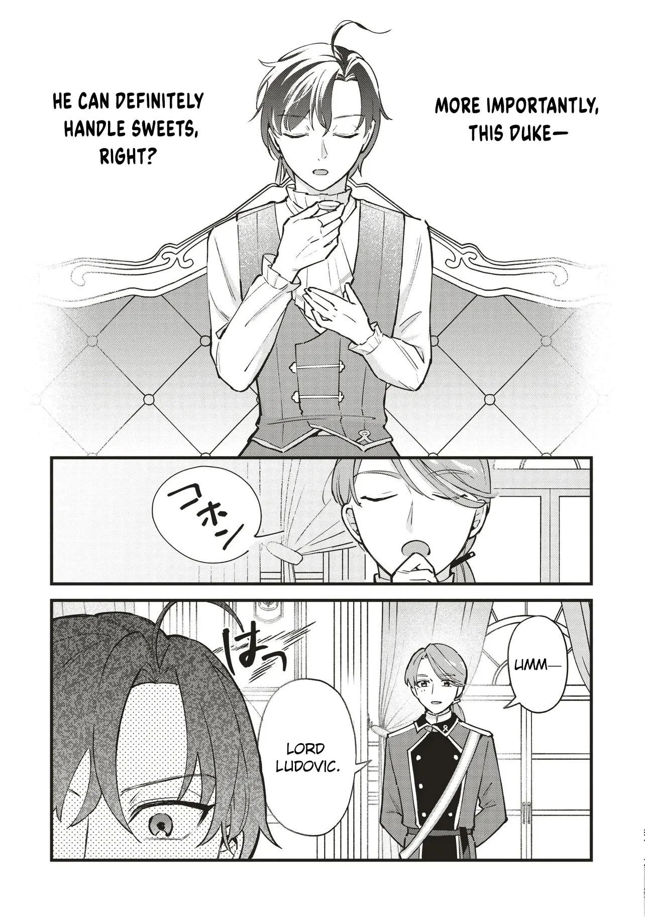 Read Young Countess chapter 7 image 18 on Lezhin