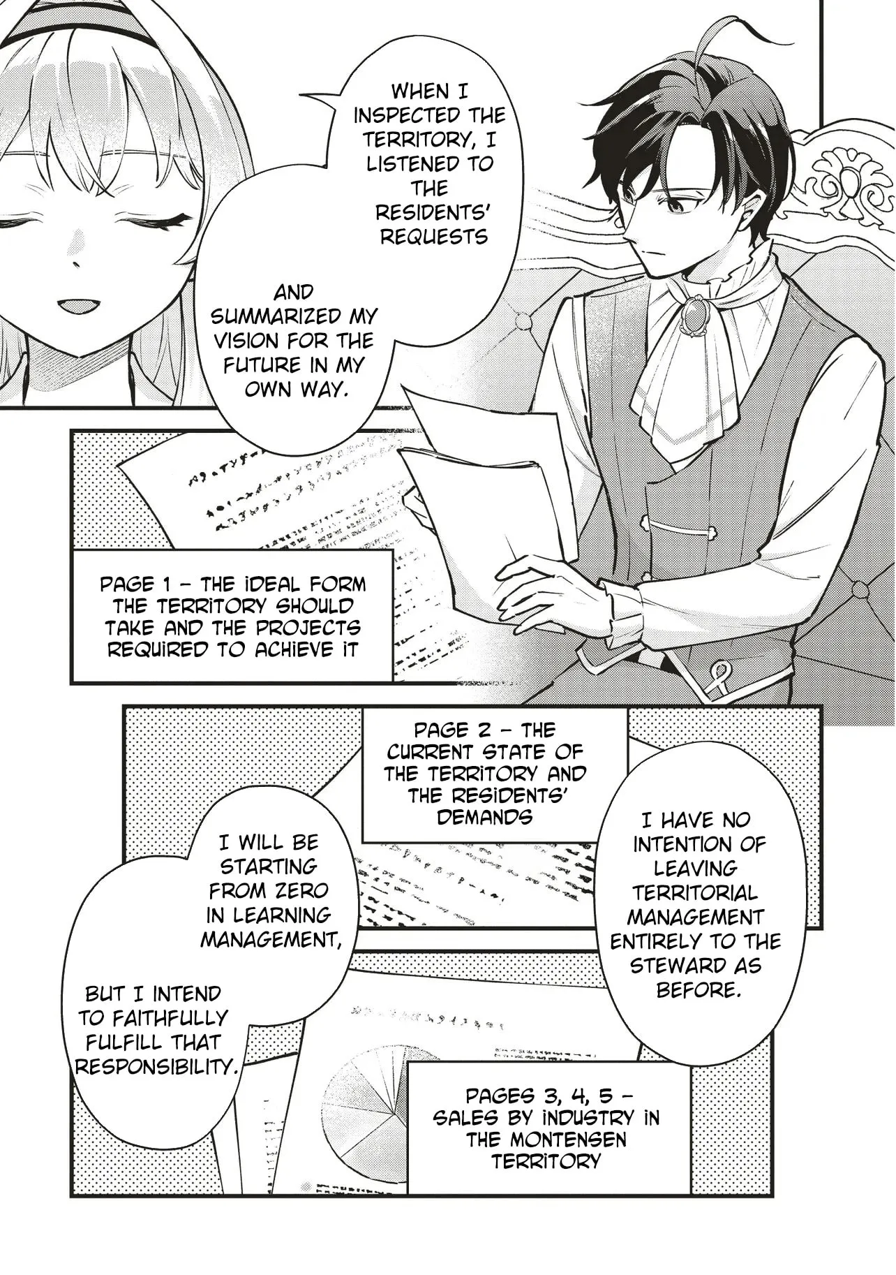 Read Young Countess chapter 7 image 22 on Lezhin