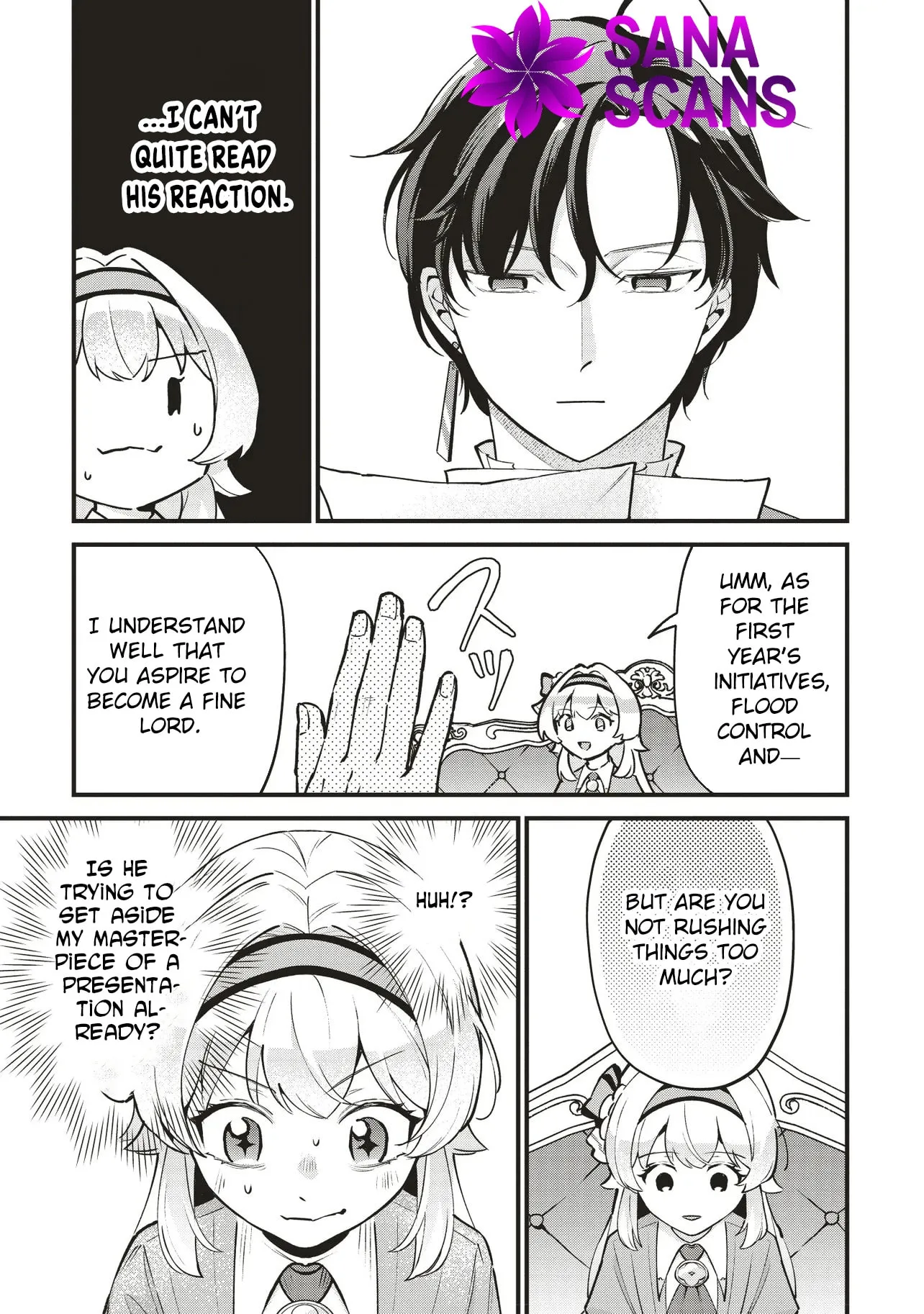 Read Young Countess chapter 7 image 24 on Lezhin