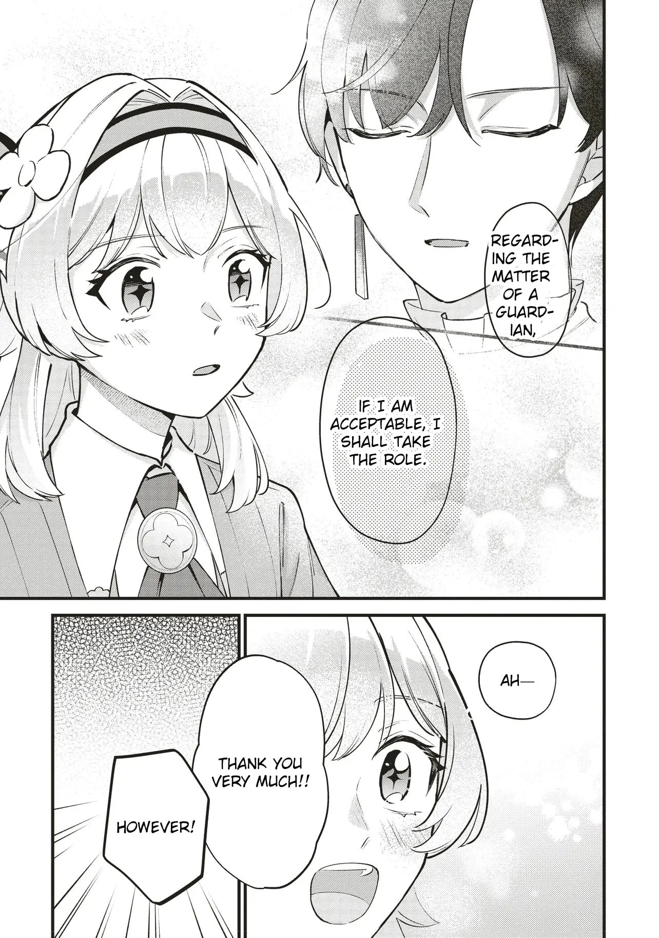 Read Young Countess chapter 7 image 26 on Lezhin