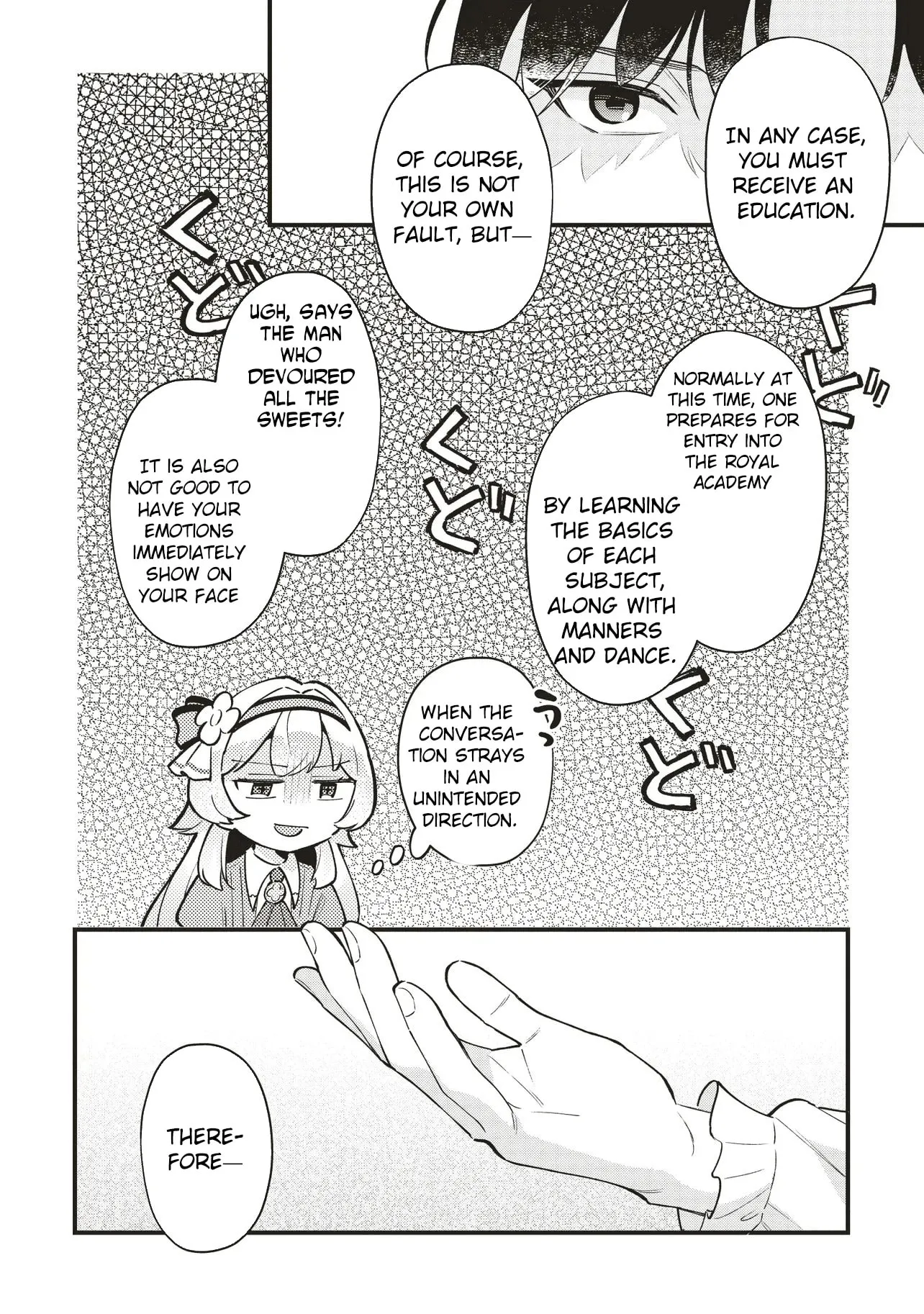 Read Young Countess chapter 7 image 27 on Lezhin