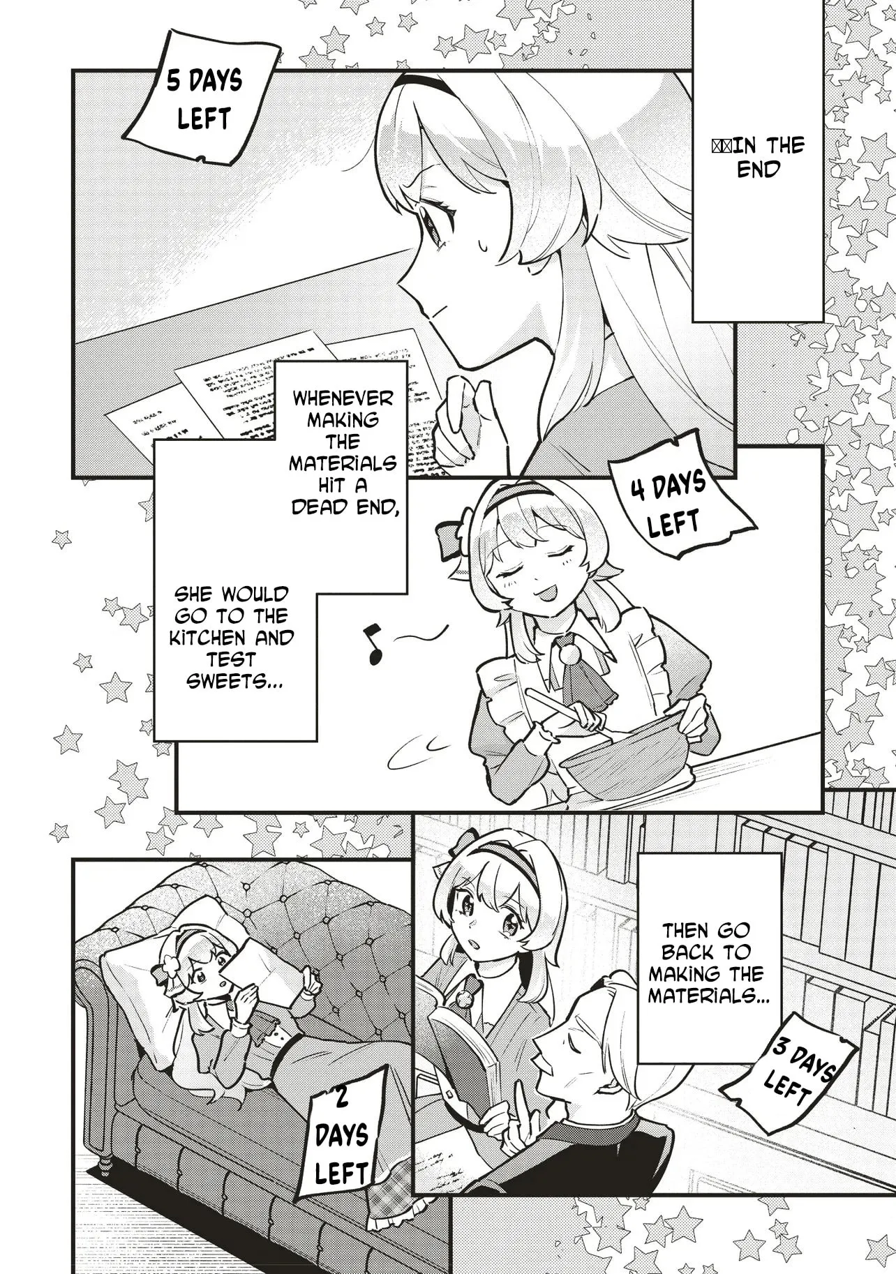 Read Young Countess chapter 7 image 5 on Lezhin
