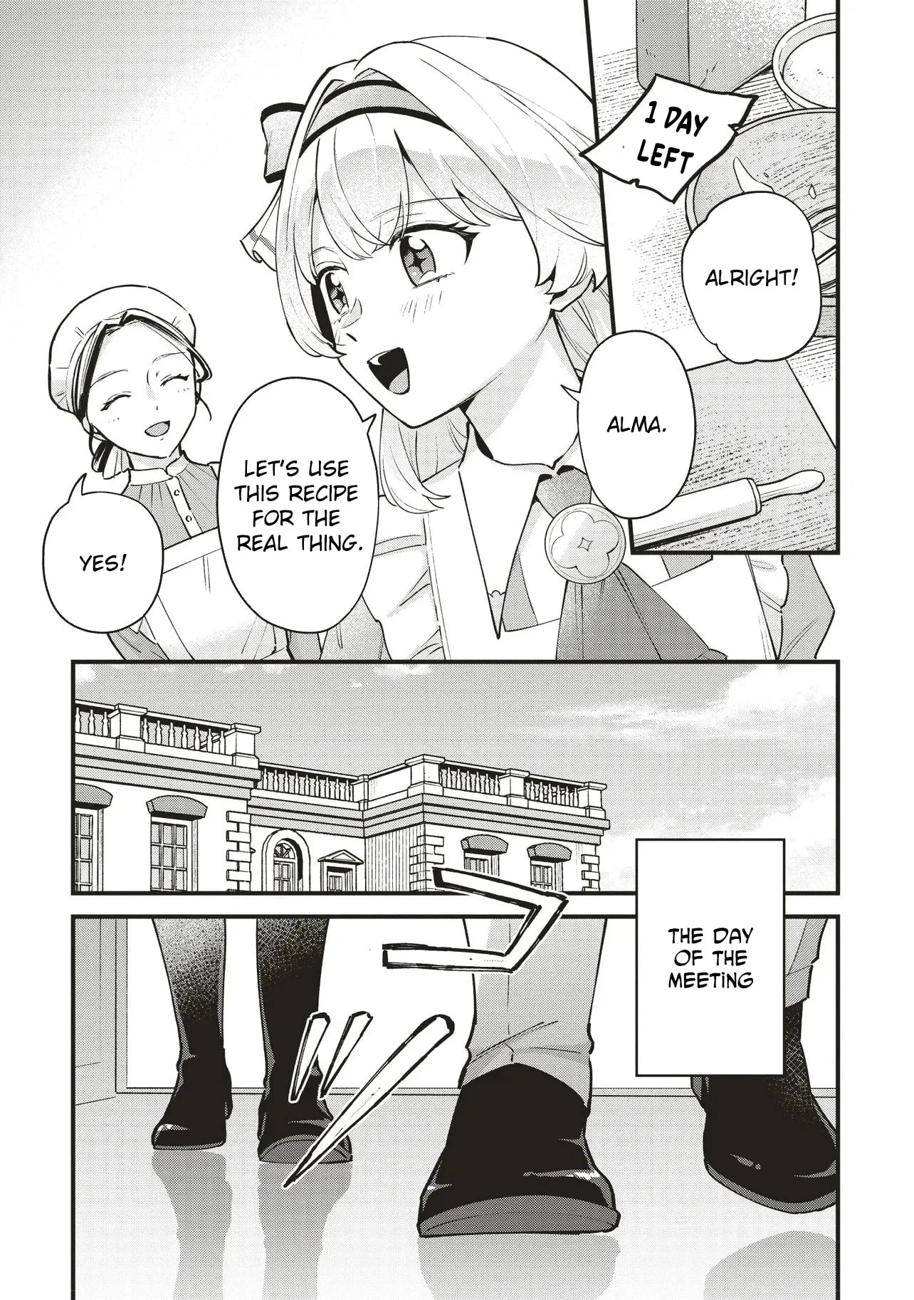 Read Young Countess chapter 7 image 6 on Lezhin
