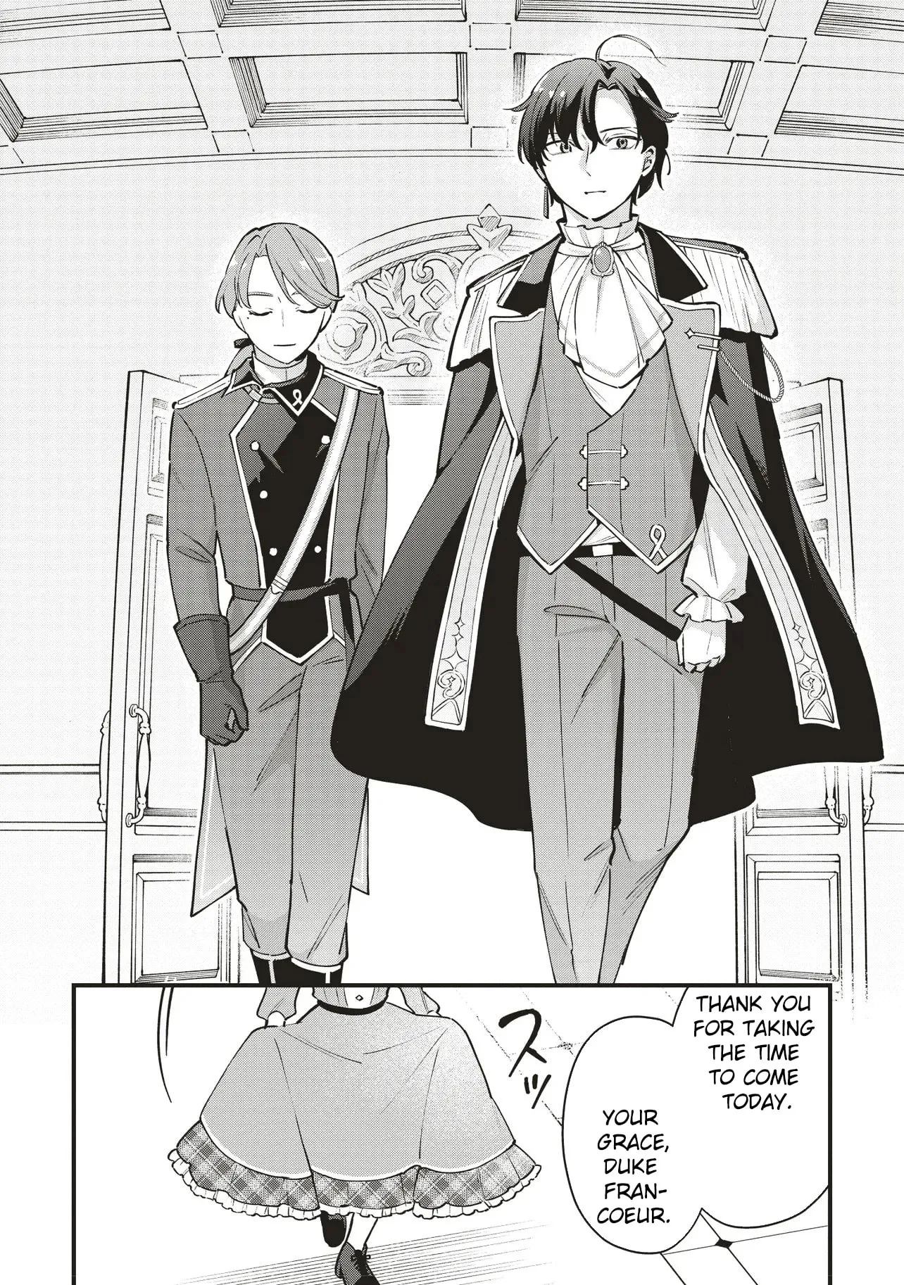 Read Young Countess chapter 7 image 7 on Lezhin