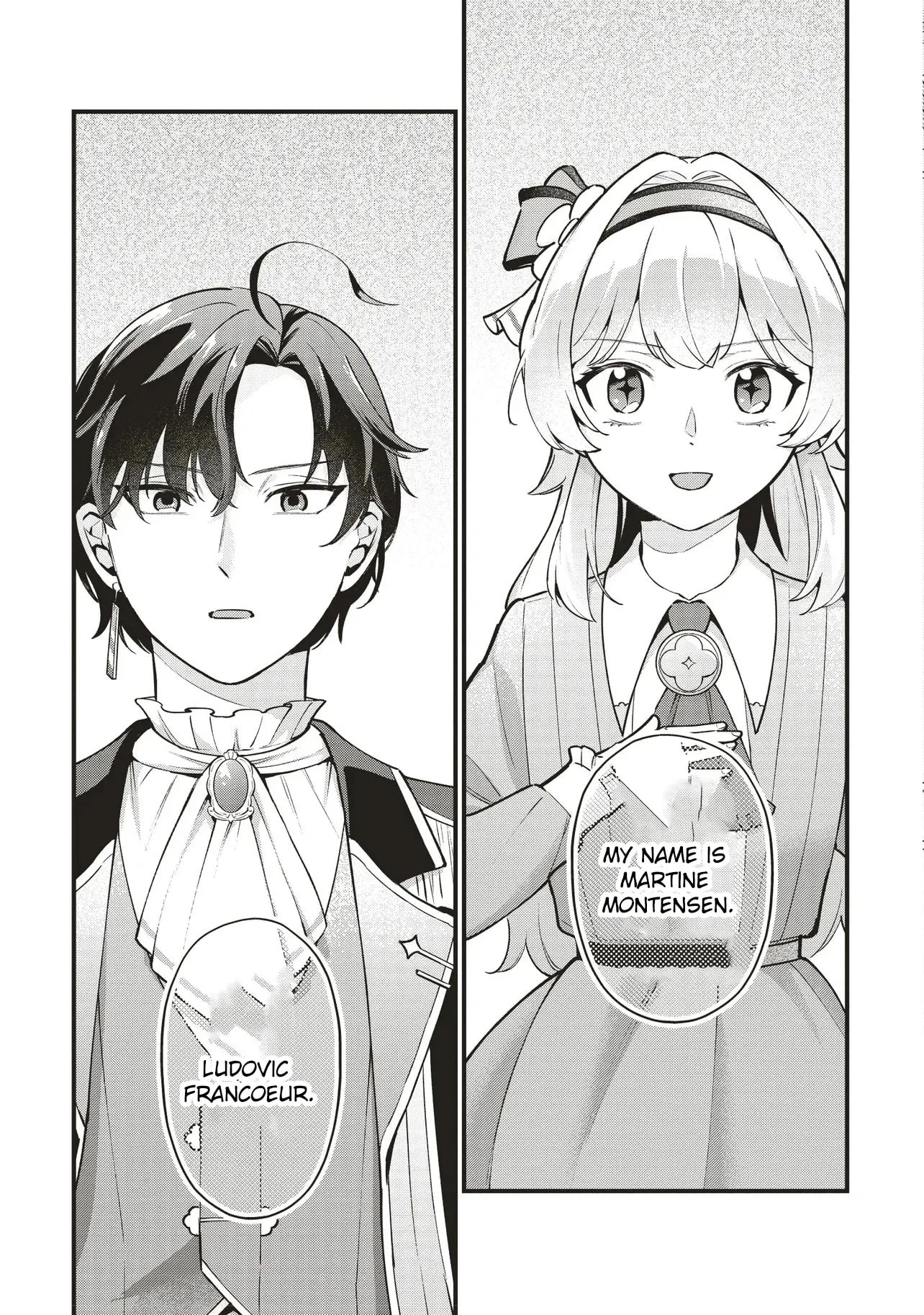 Read Young Countess chapter 7 image 8 on Lezhin