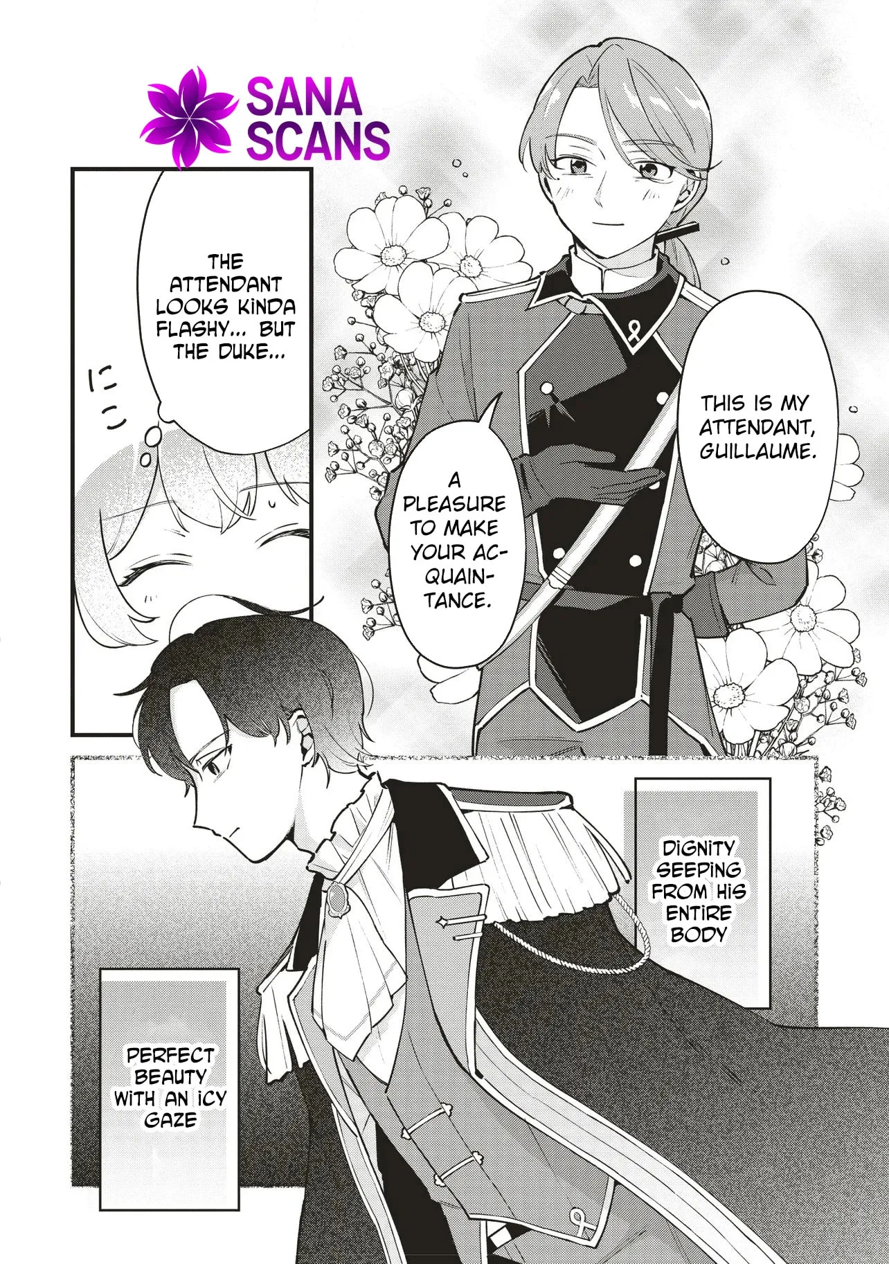 Read Young Countess chapter 7 image 9 on Lezhin