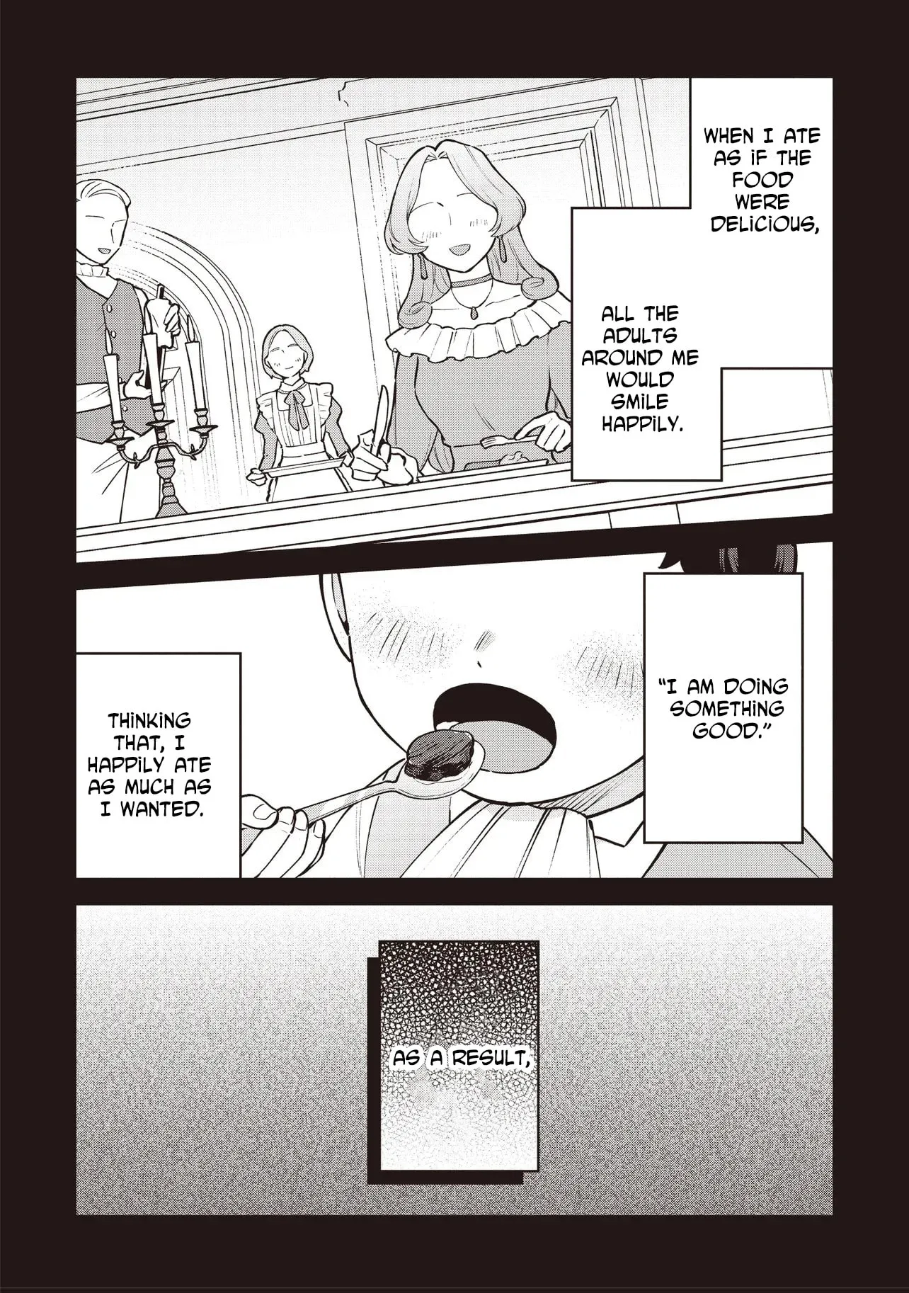 Read Young Countess chapter 8 image 1 on Lezhin