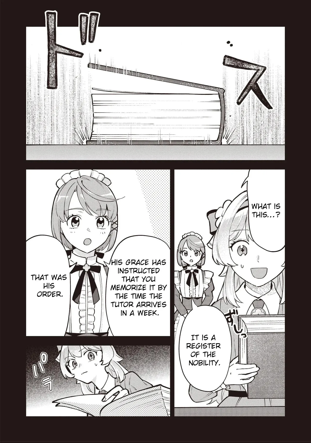 Read Young Countess chapter 8 image 13 on Lezhin