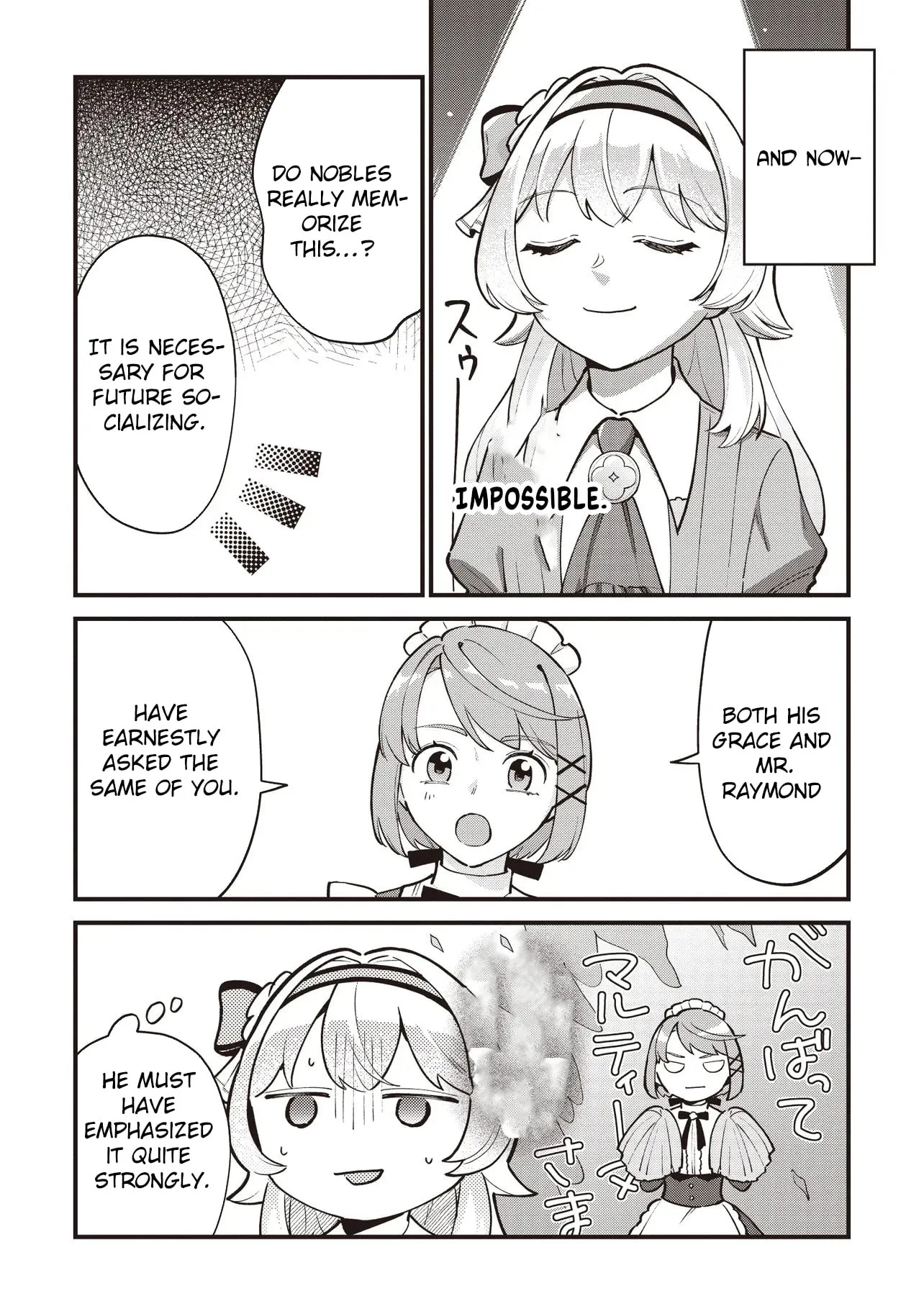 Read Young Countess chapter 8 image 15 on Lezhin