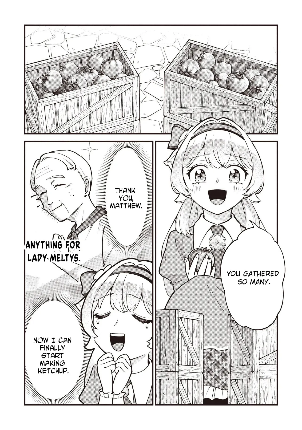 Read Young Countess chapter 8 image 17 on Lezhin