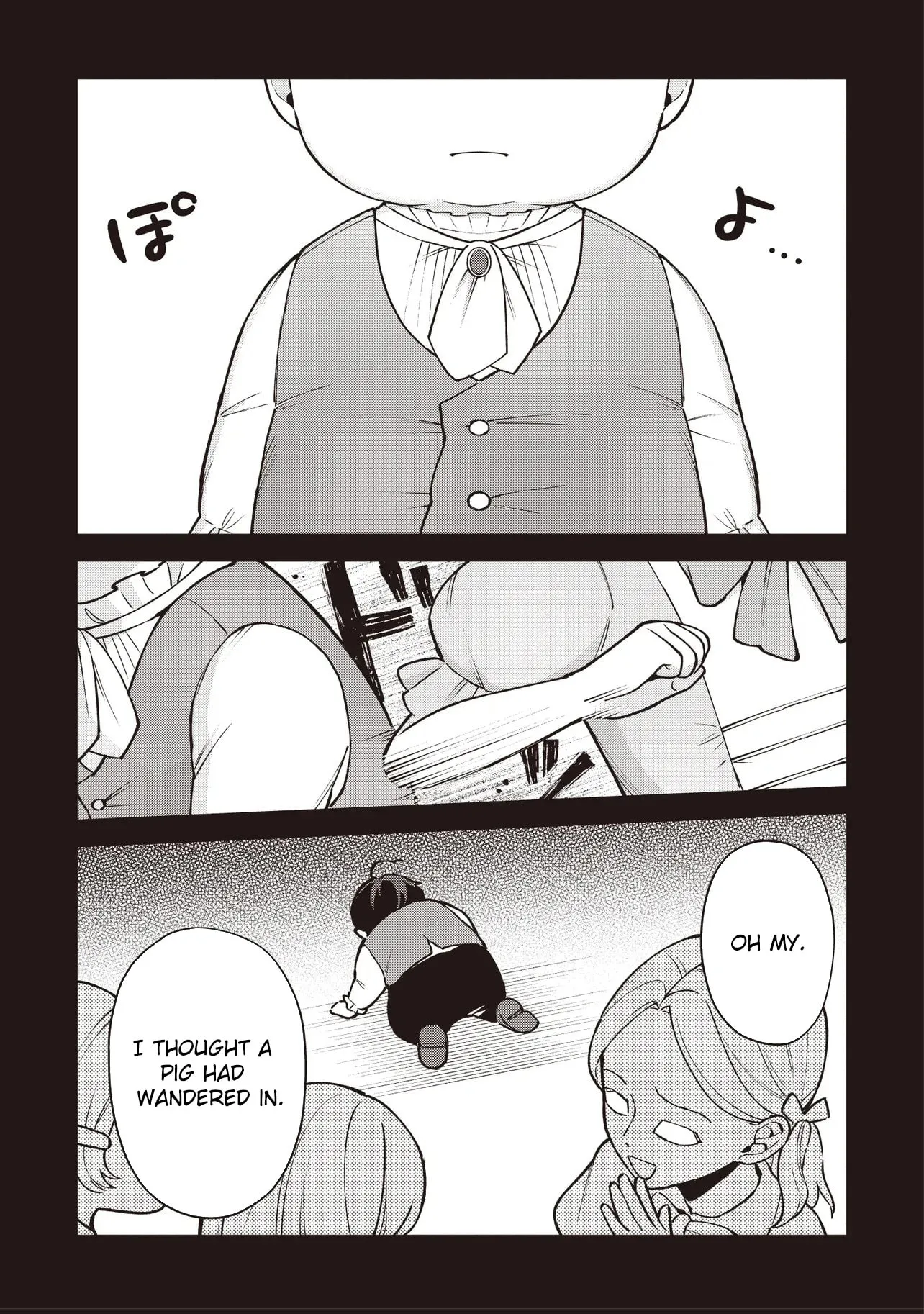 Read Young Countess chapter 8 image 2 on Lezhin