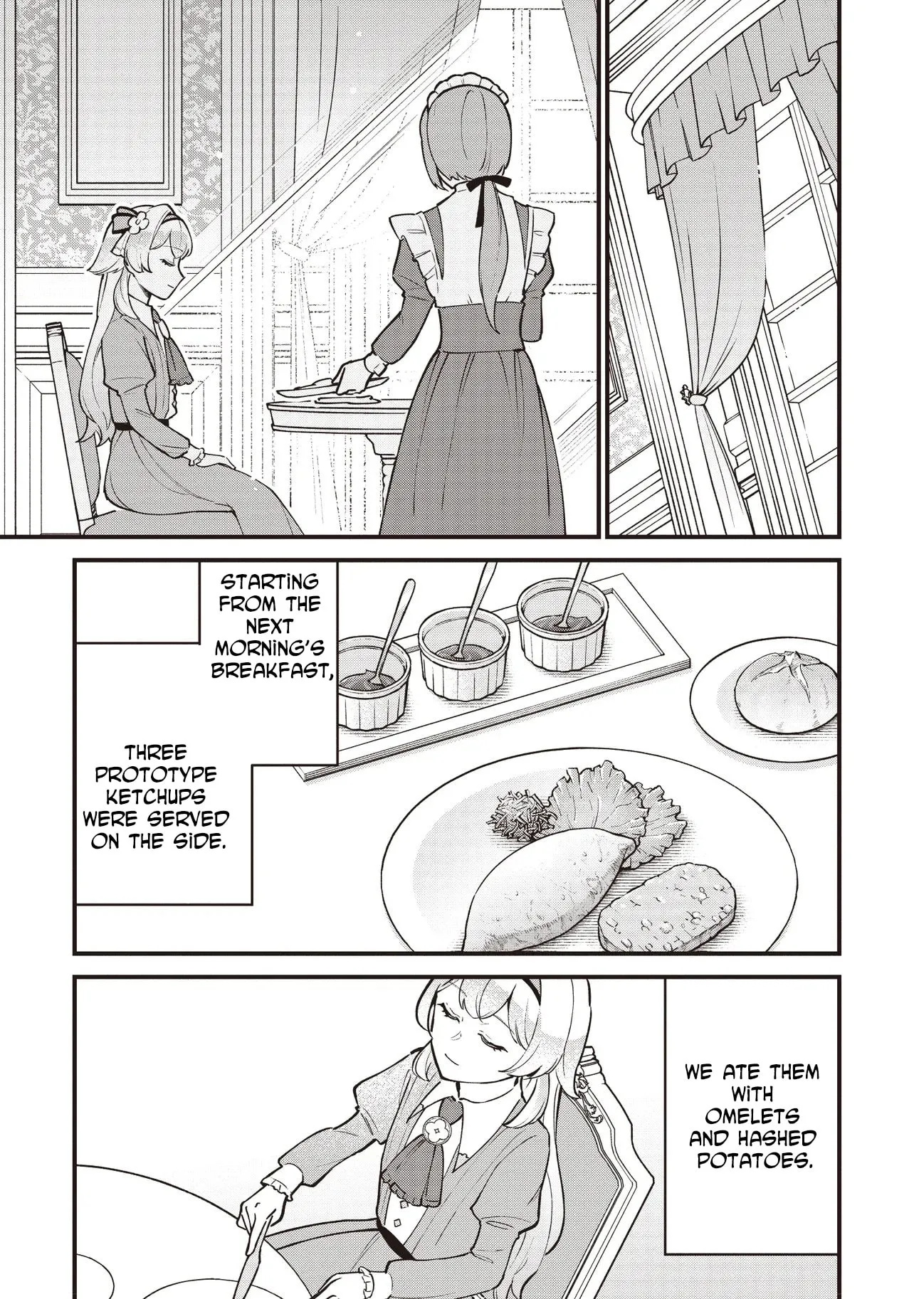 Read Young Countess chapter 8 image 22 on Lezhin