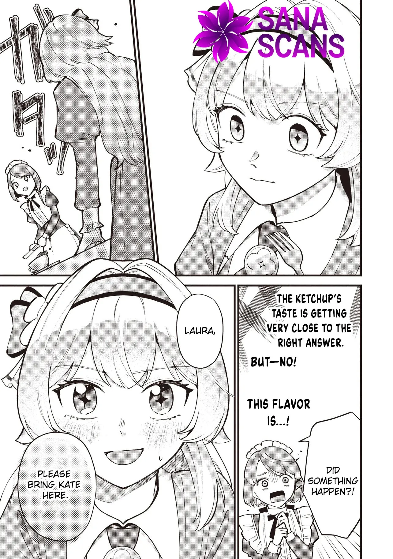 Read Young Countess chapter 8 image 24 on Lezhin