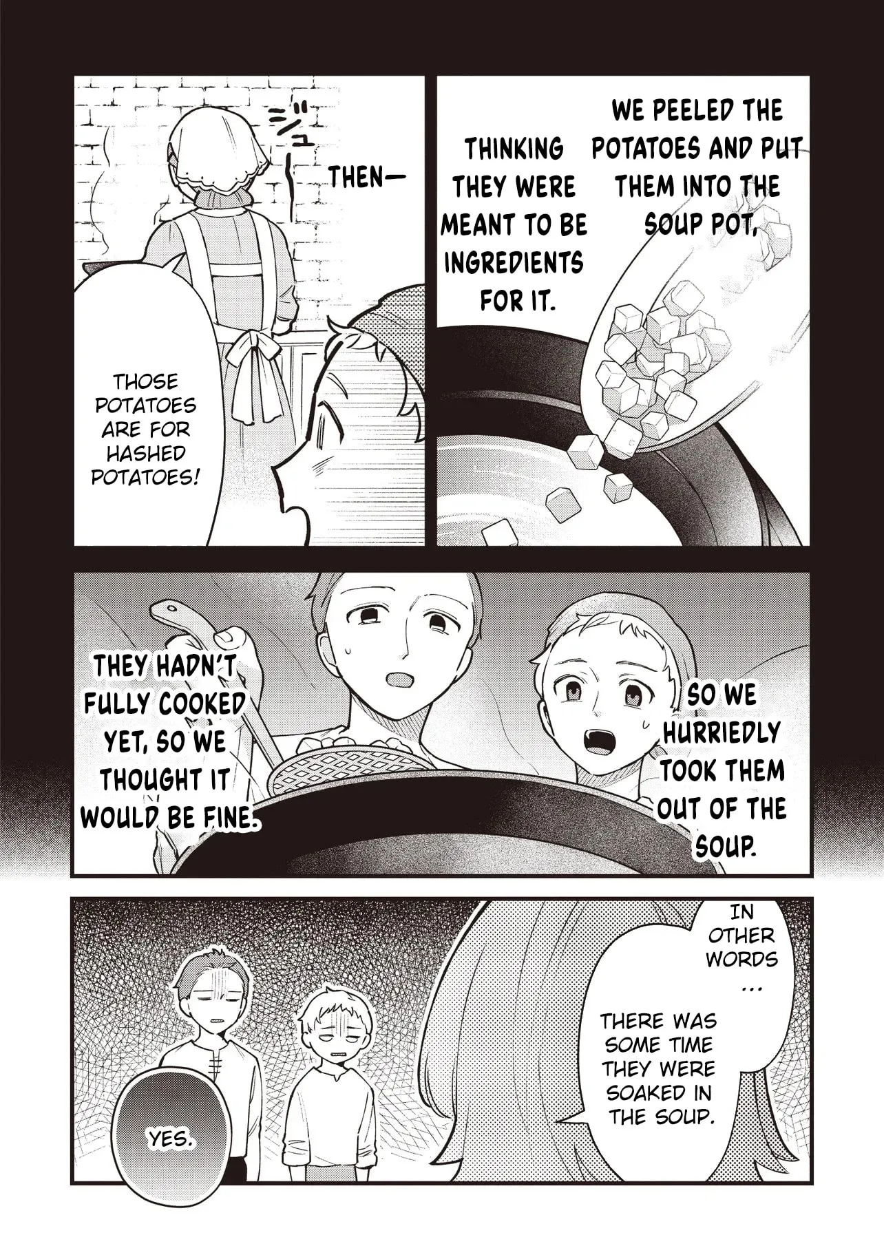 Read Young Countess chapter 8 image 27 on Lezhin