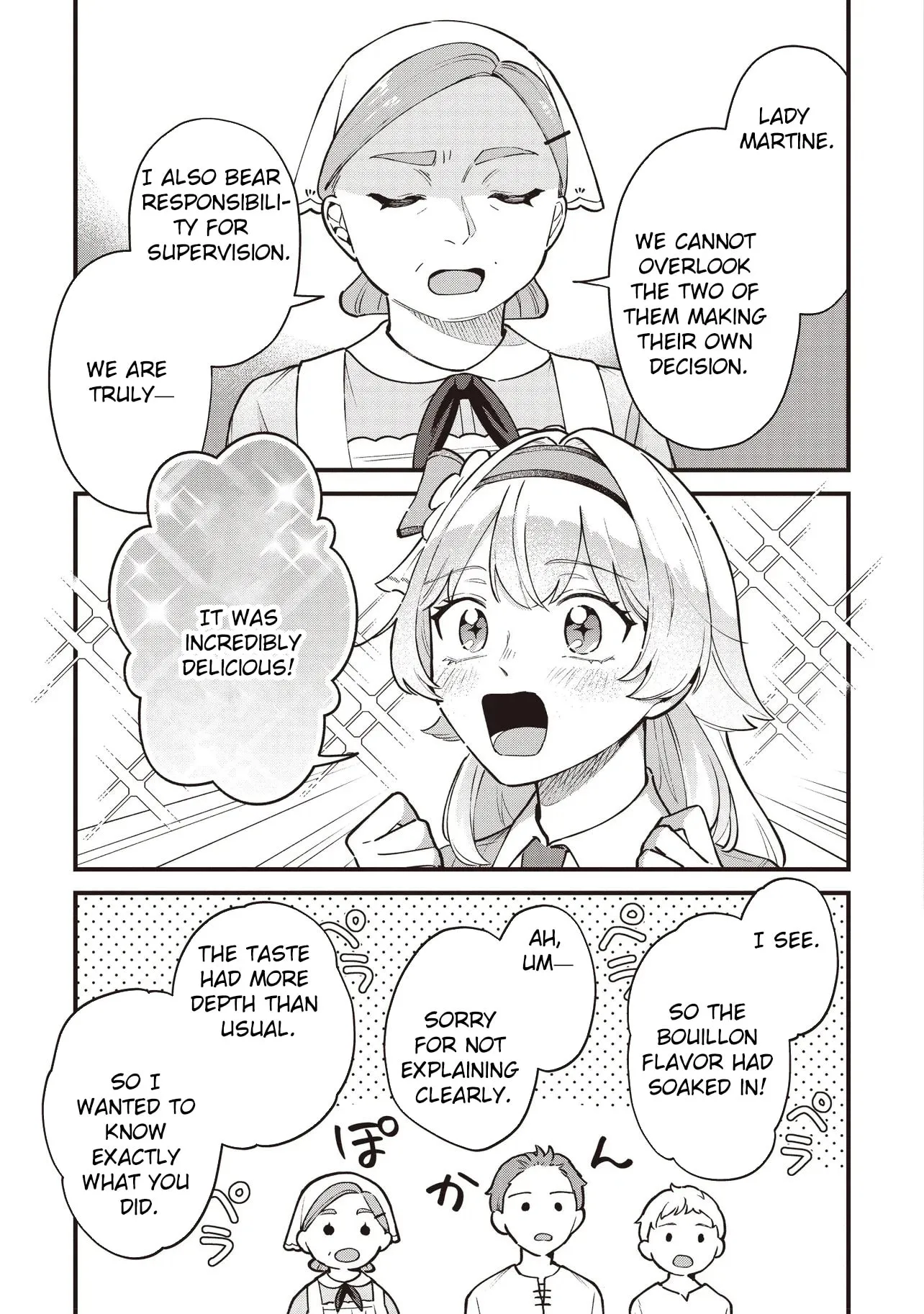 Read Young Countess chapter 8 image 28 on Lezhin