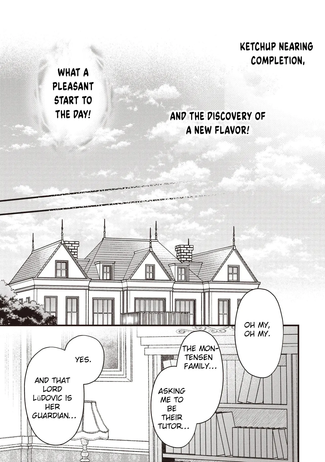 Read Young Countess chapter 8 image 30 on Lezhin