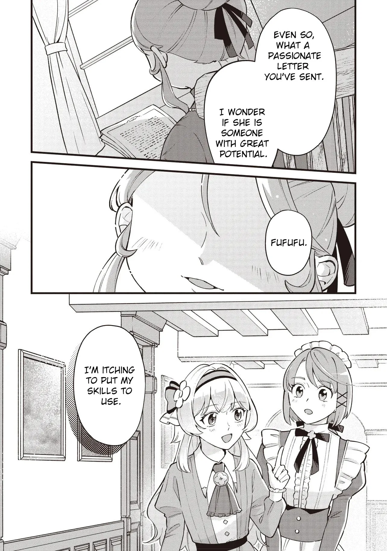 Read Young Countess chapter 8 image 31 on Lezhin