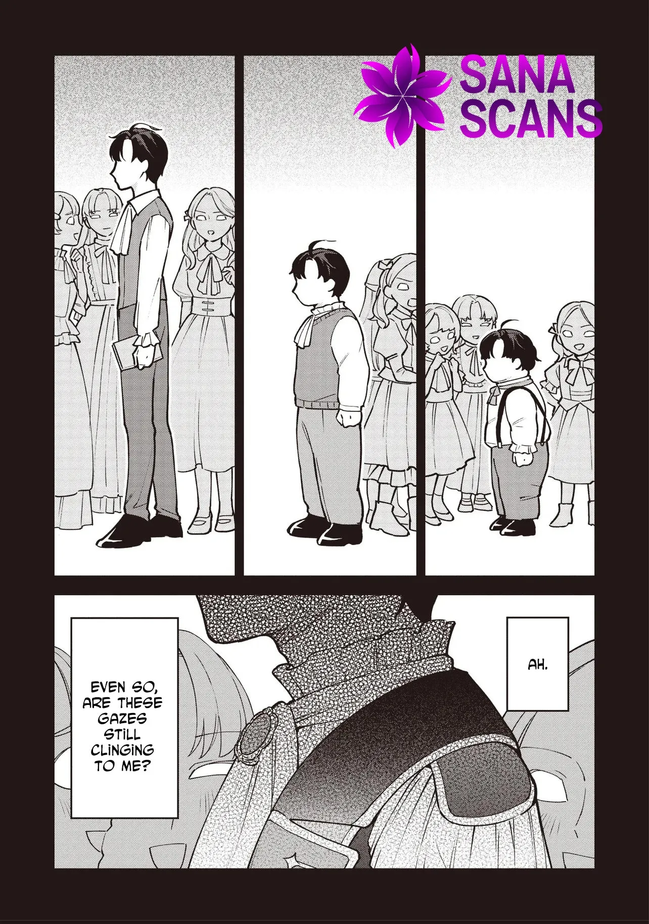 Read Young Countess chapter 8 image 4 on Lezhin