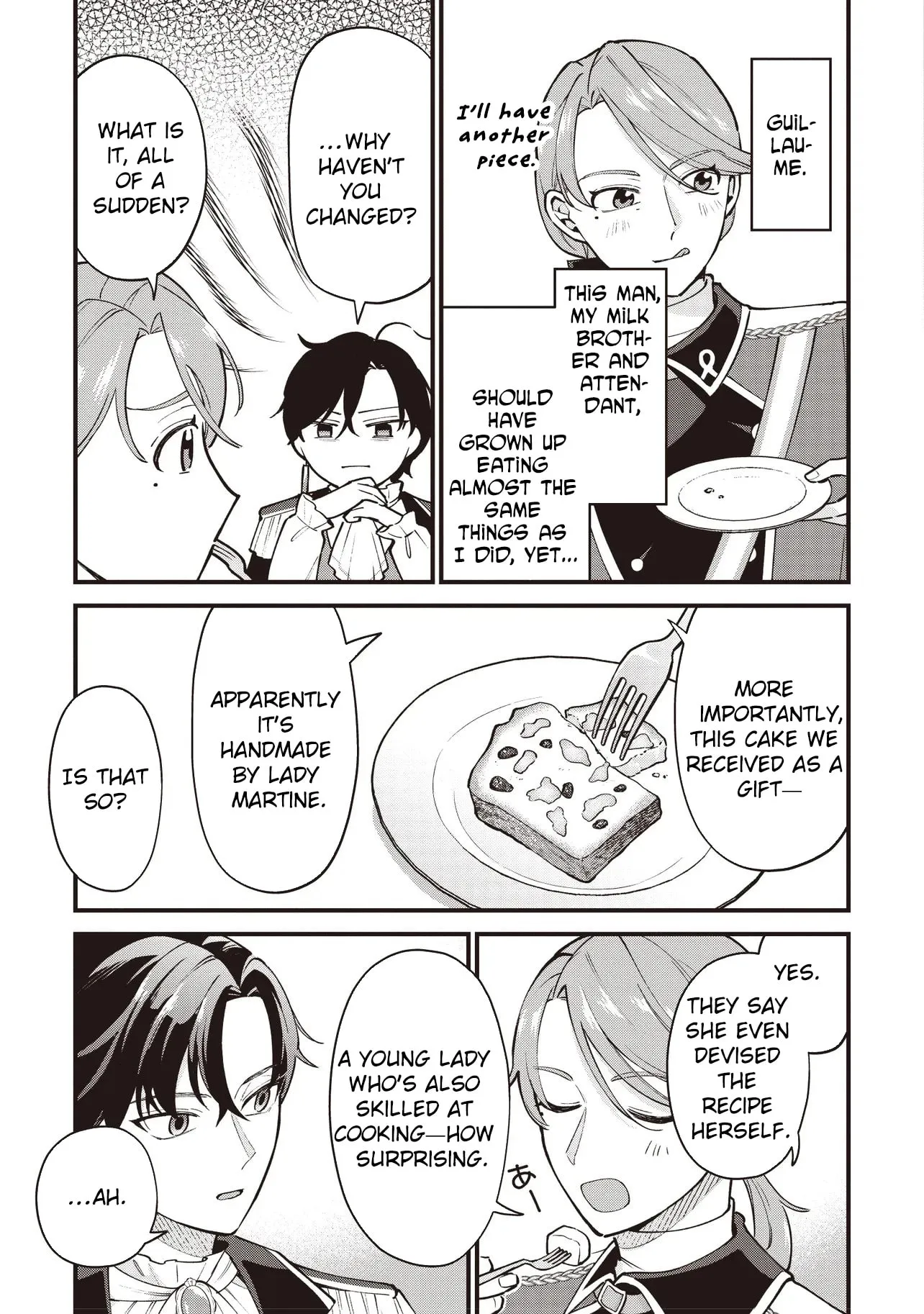 Read Young Countess chapter 8 image 6 on Lezhin