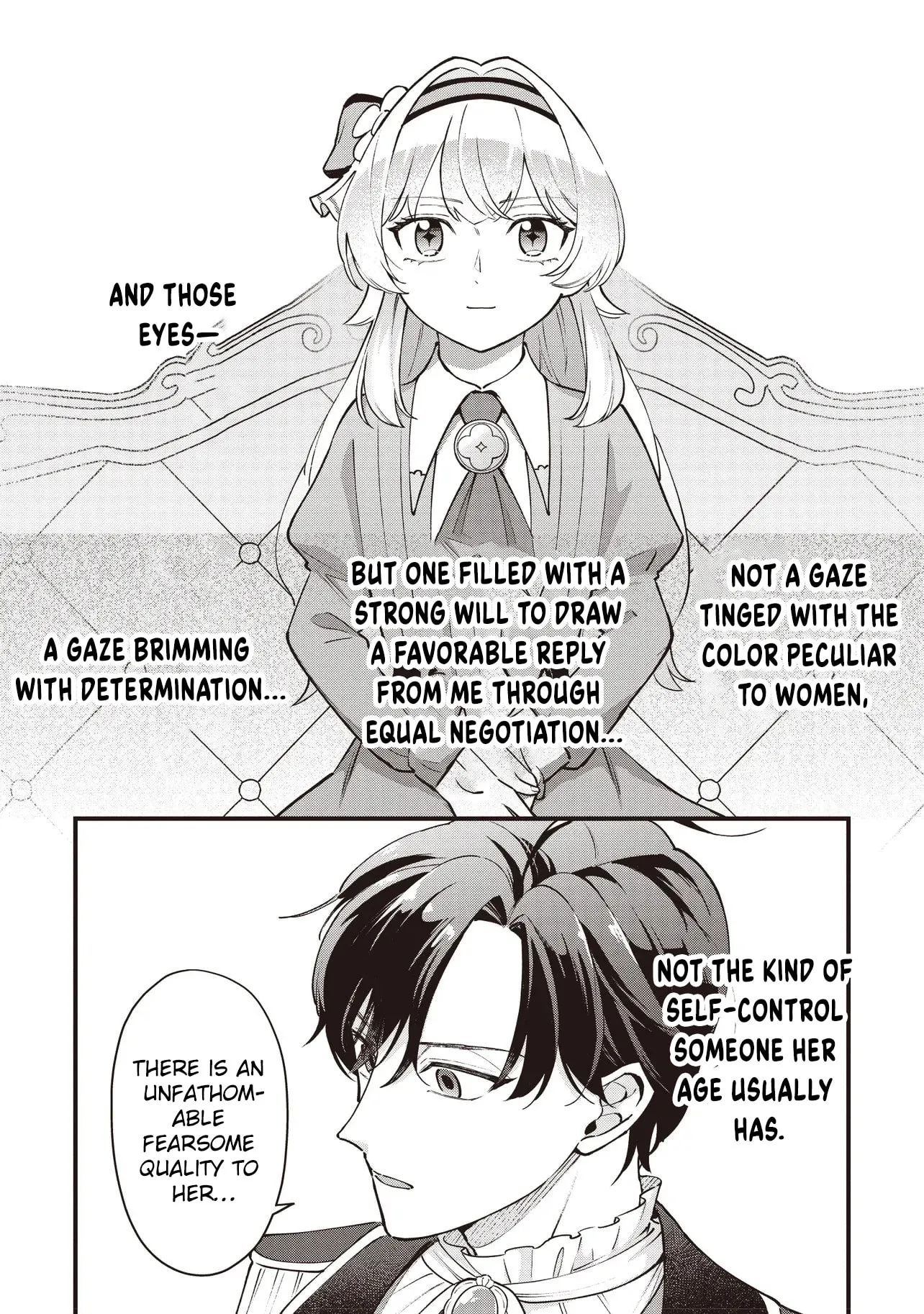 Read Young Countess chapter 8 image 8 on Lezhin