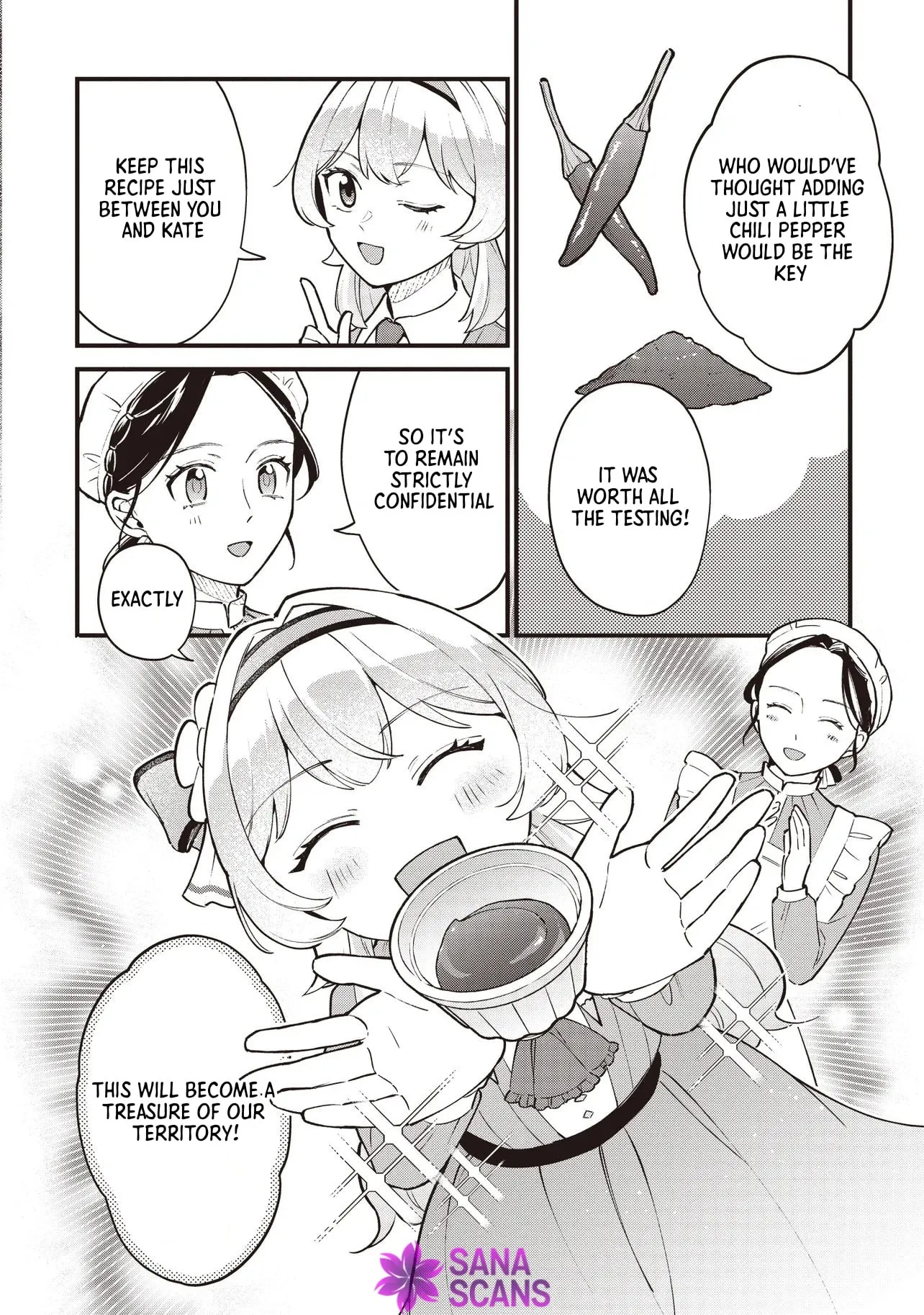 Read Young Countess chapter 9 image 1 on Lezhin
