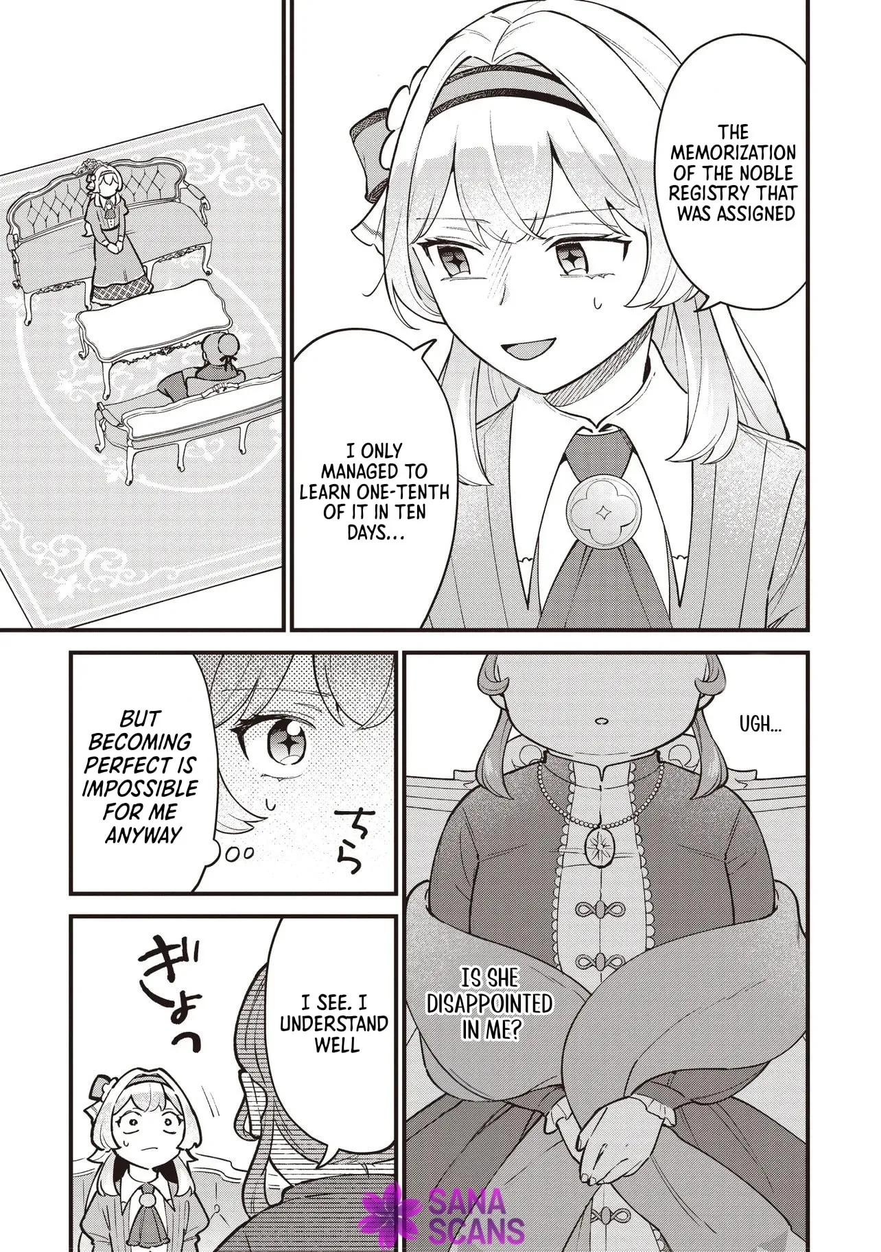 Read Young Countess chapter 9 image 10 on Lezhin