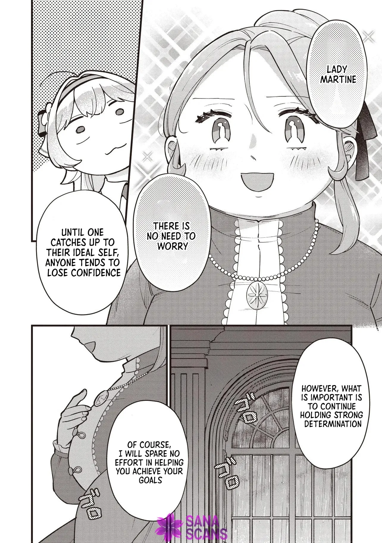 Read Young Countess chapter 9 image 11 on Lezhin