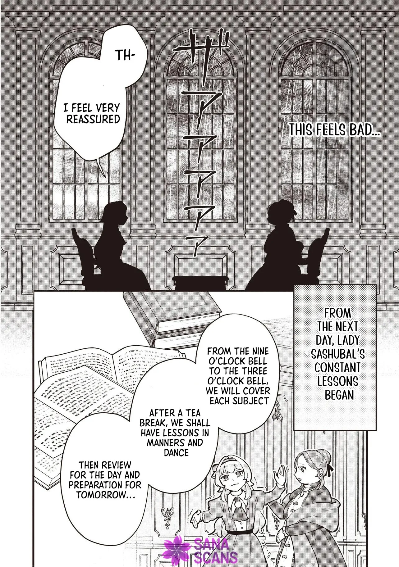 Read Young Countess chapter 9 image 13 on Lezhin