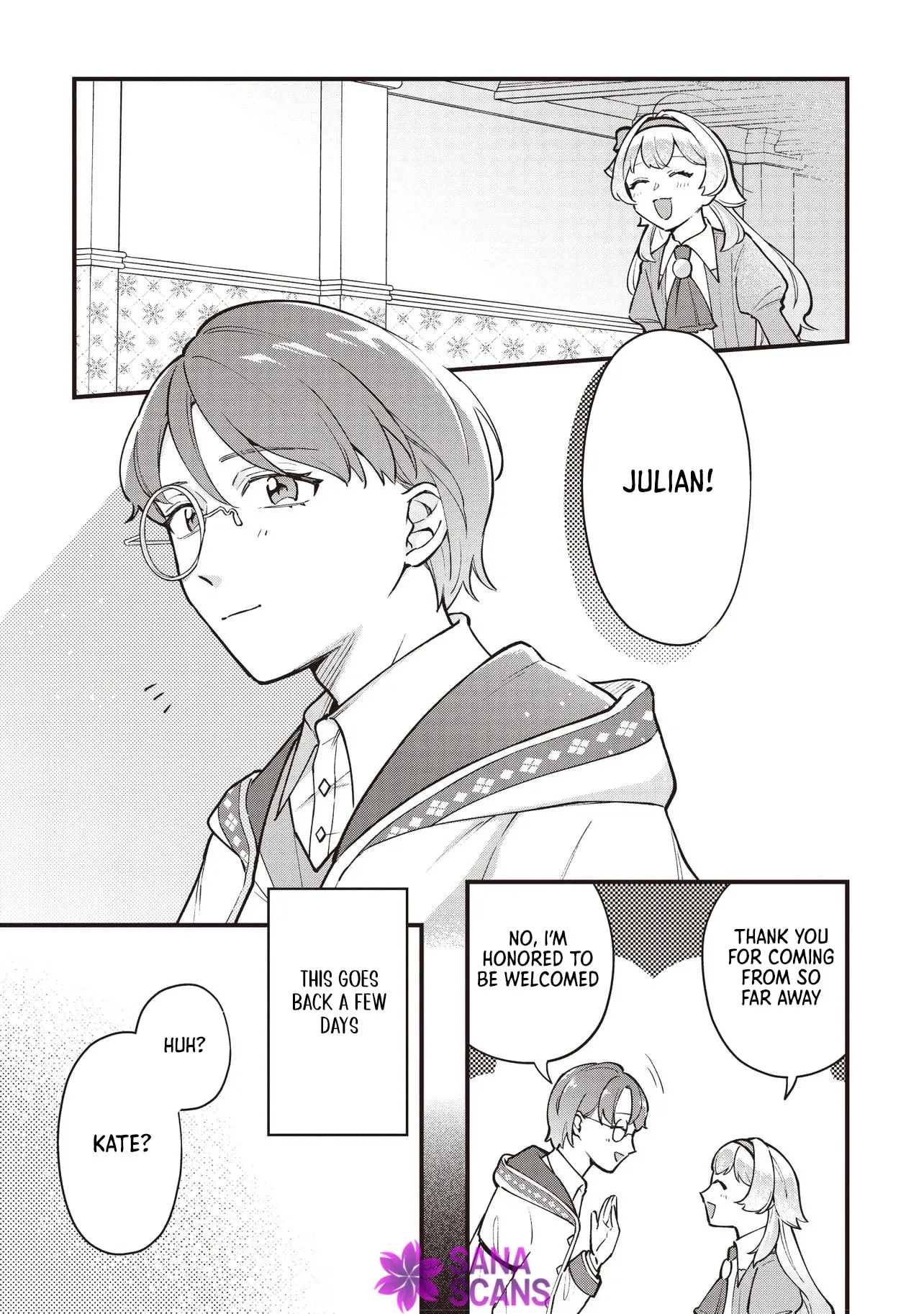 Read Young Countess chapter 9 image 16 on Lezhin