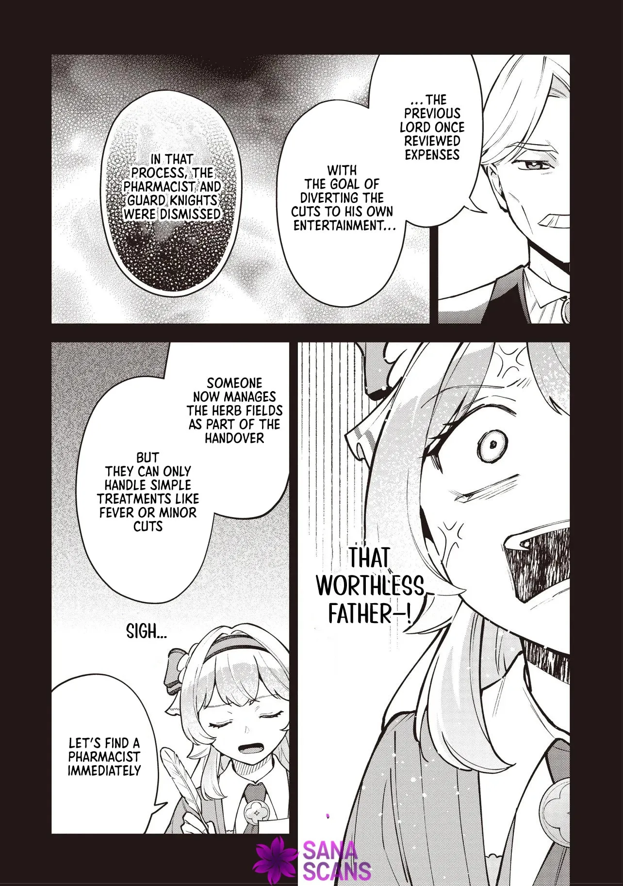 Read Young Countess chapter 9 image 18 on Lezhin