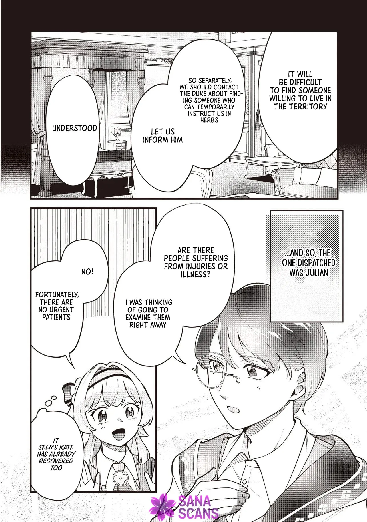 Read Young Countess chapter 9 image 19 on Lezhin
