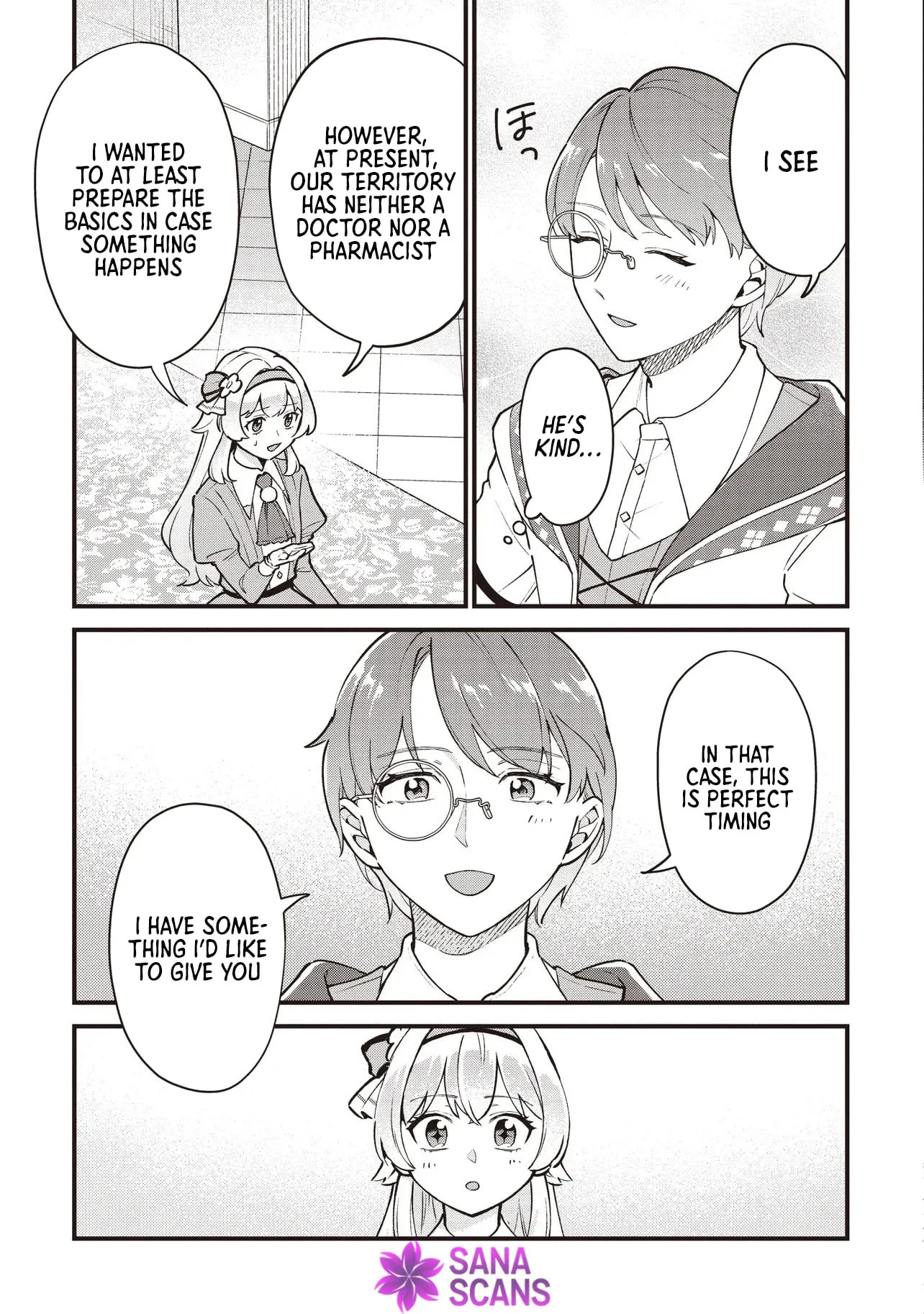 Read Young Countess chapter 9 image 20 on Lezhin