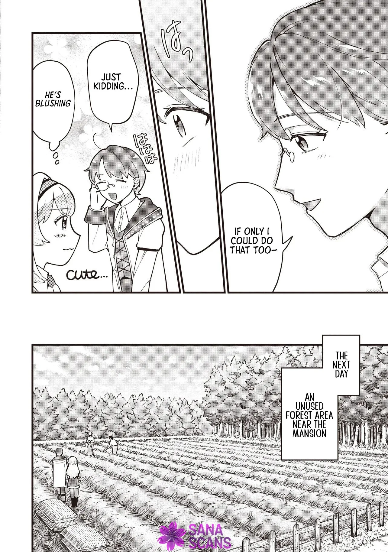 Read Young Countess chapter 9 image 23 on Lezhin