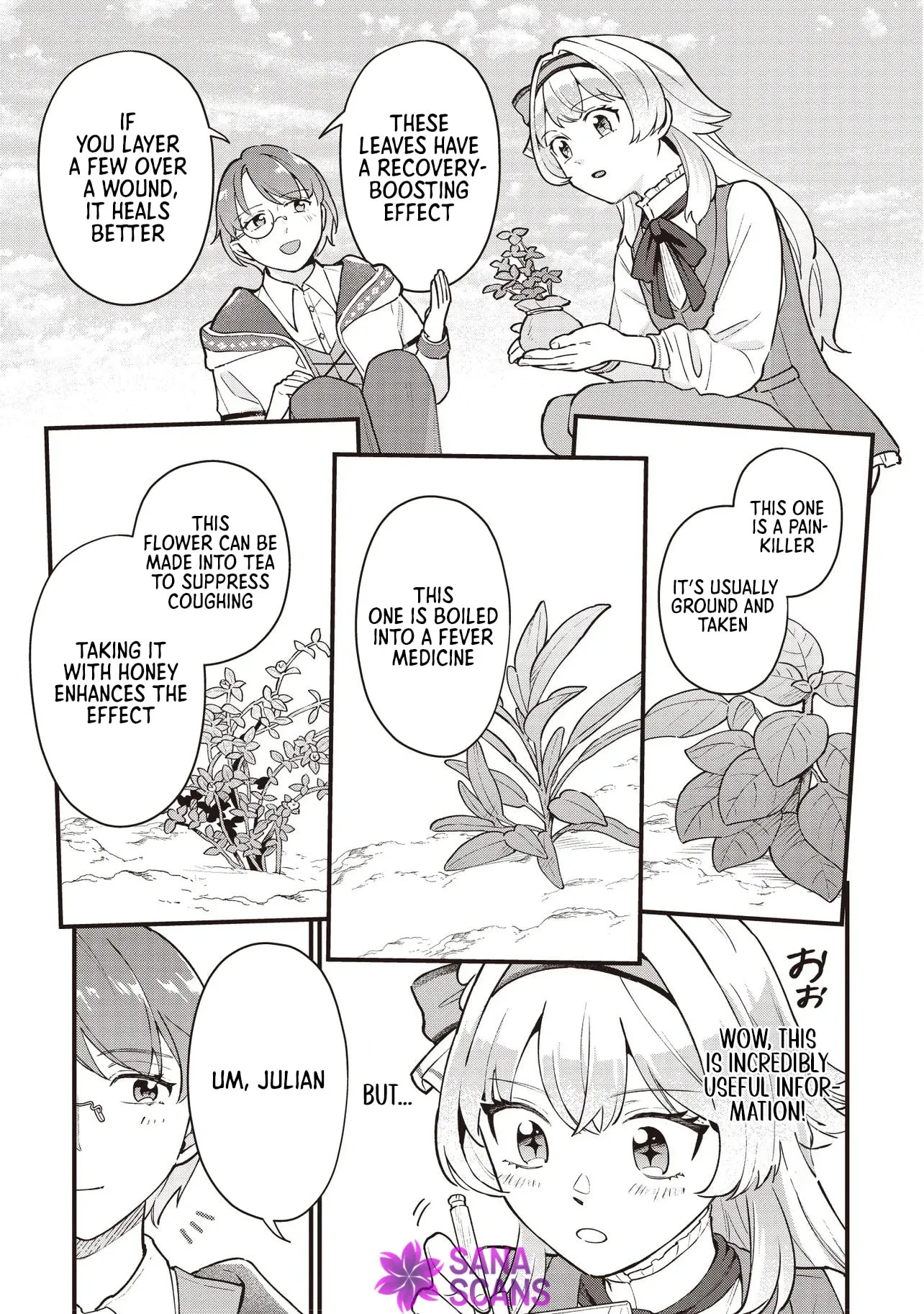 Read Young Countess chapter 9 image 24 on Lezhin