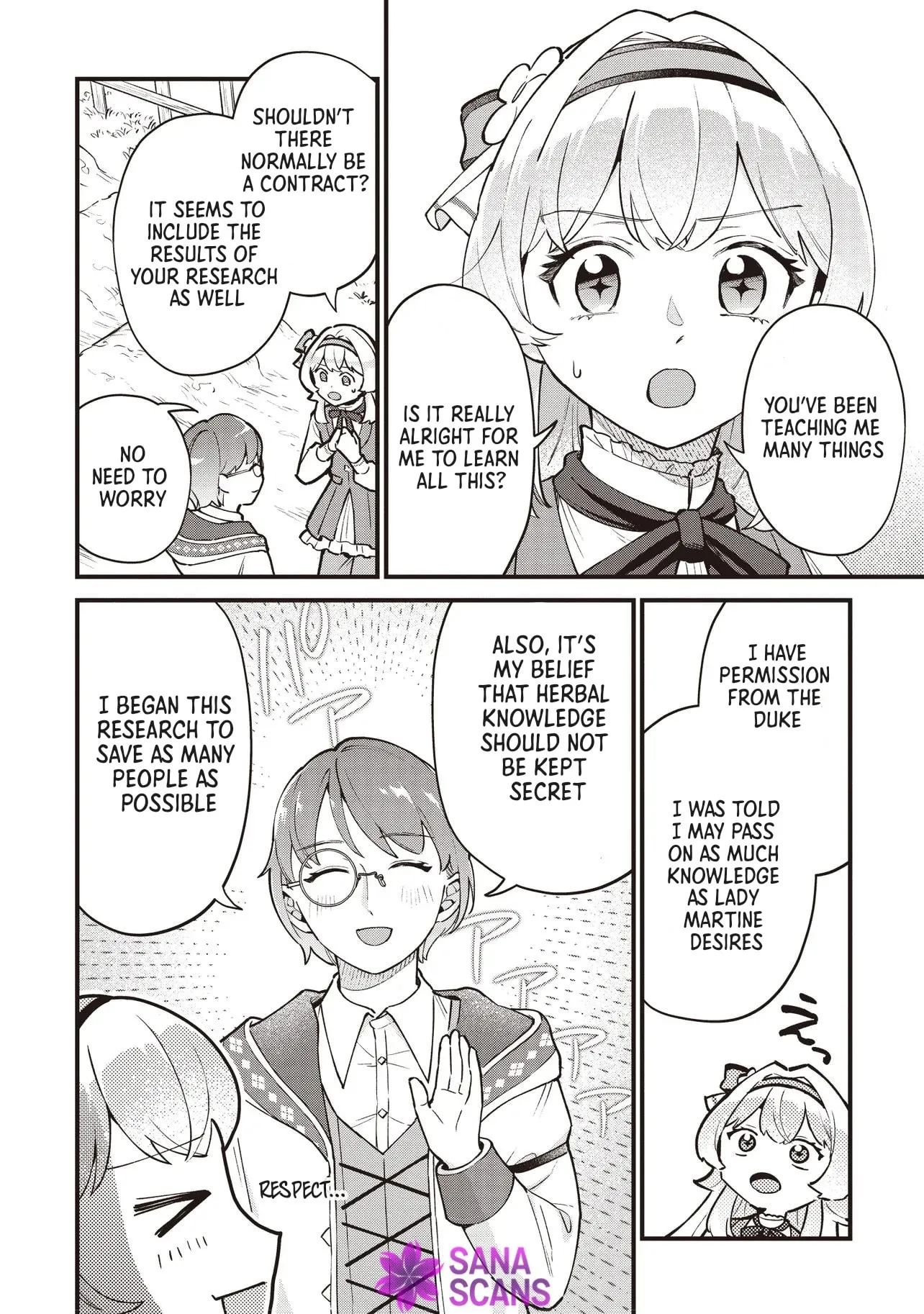 Read Young Countess chapter 9 image 25 on Lezhin