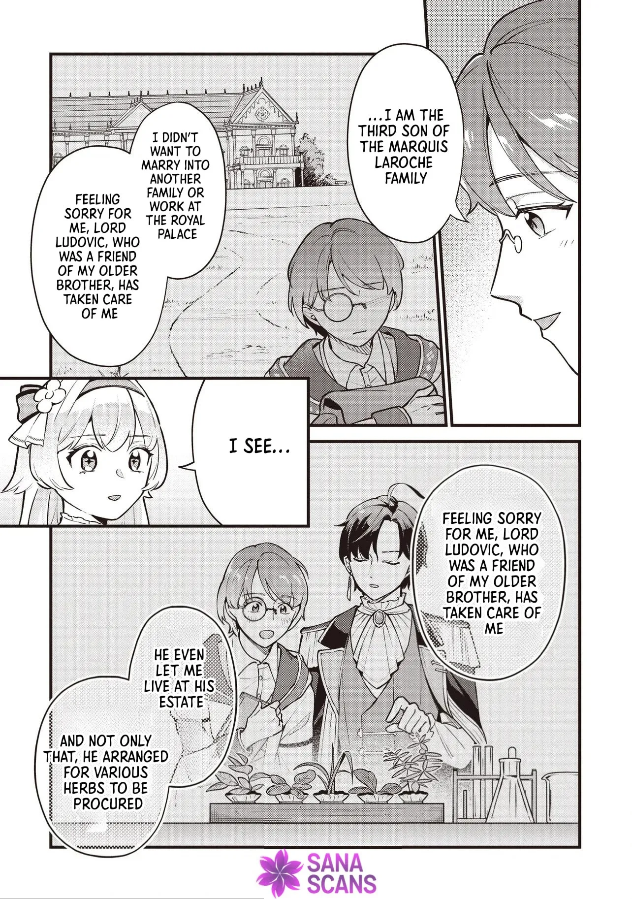 Read Young Countess chapter 9 image 26 on Lezhin