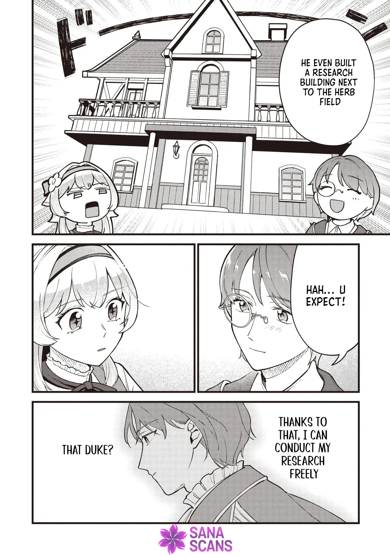 Read Young Countess chapter 9 image 27 on Lezhin