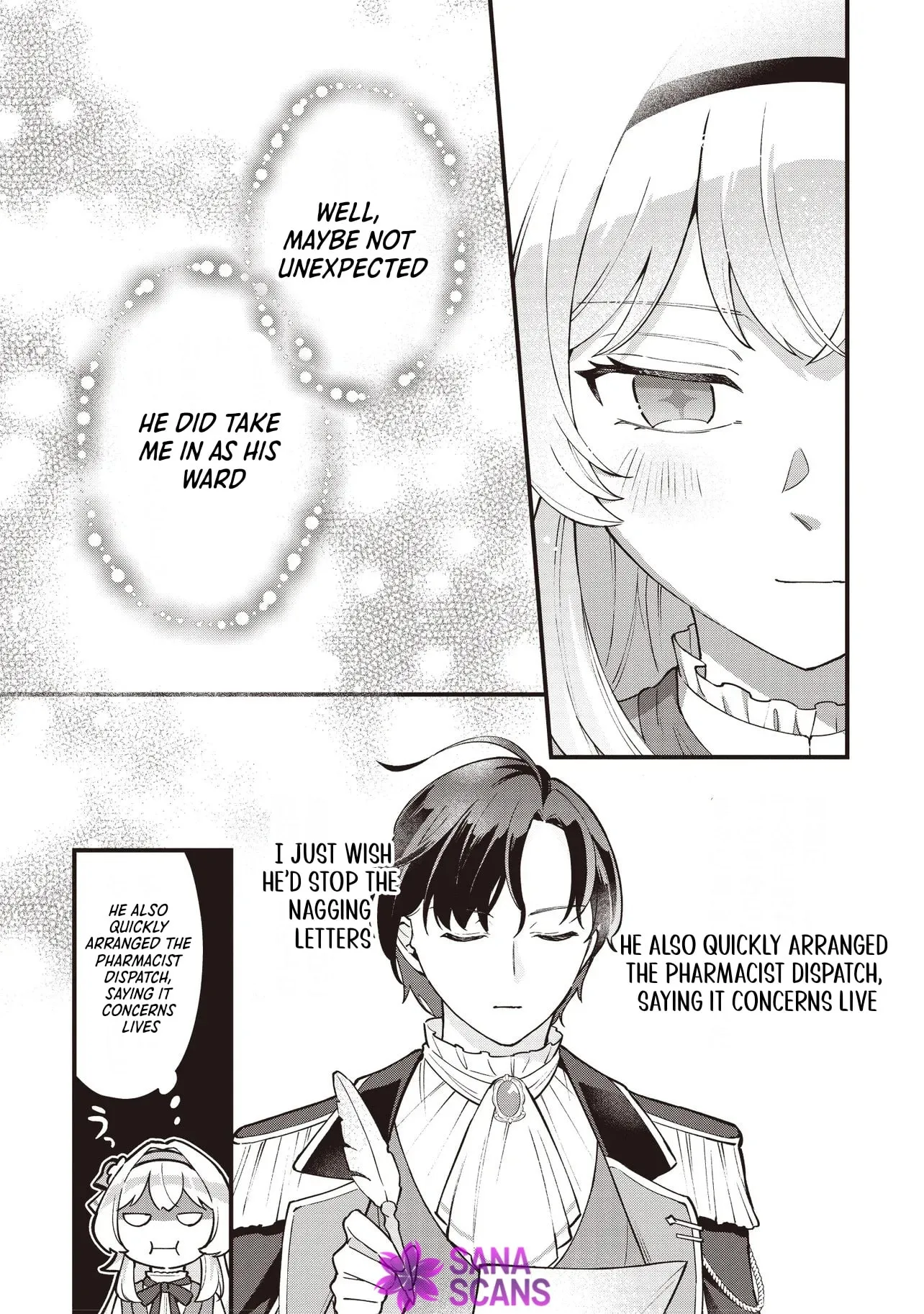 Read Young Countess chapter 9 image 28 on Lezhin