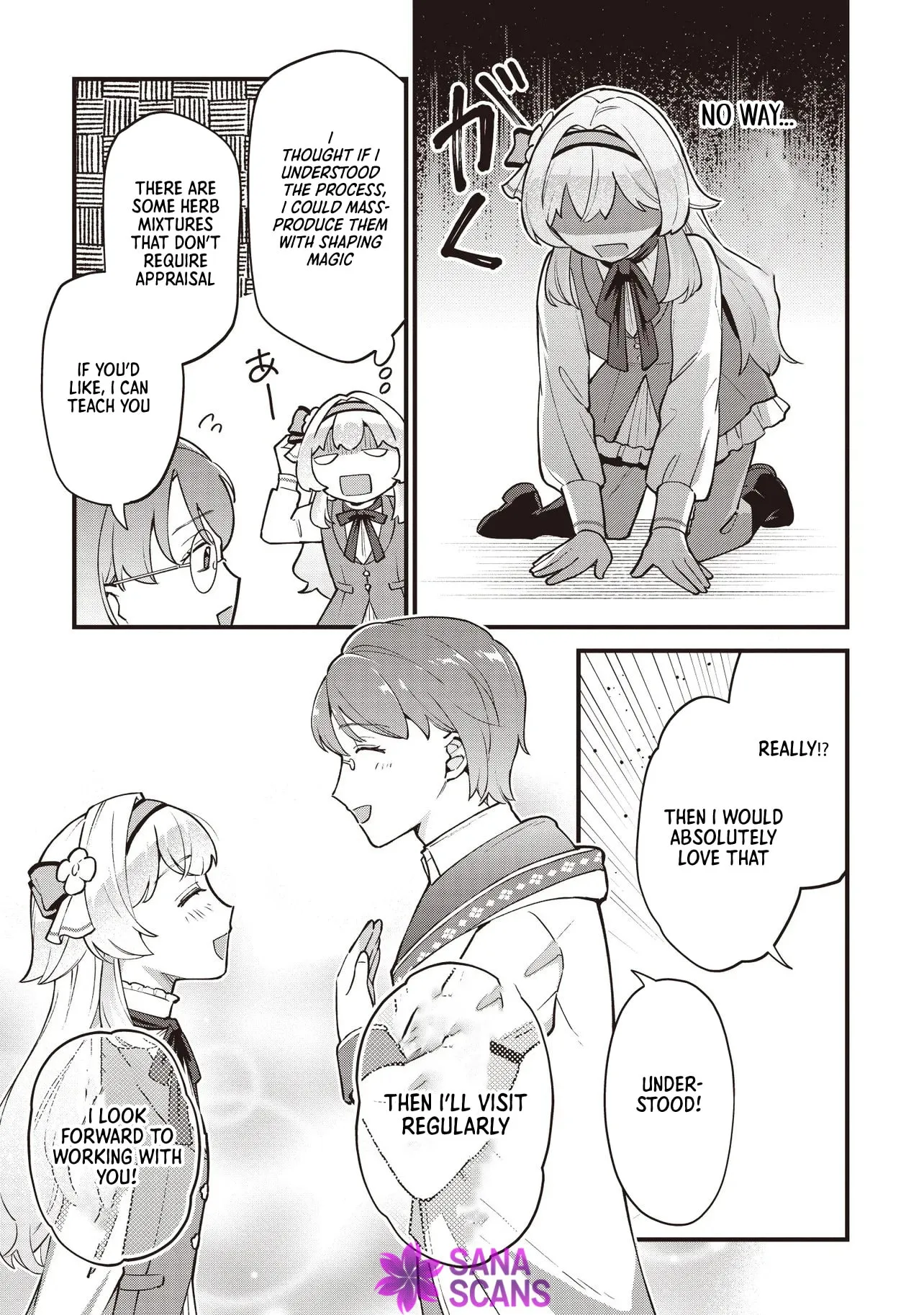 Read Young Countess chapter 9 image 30 on Lezhin